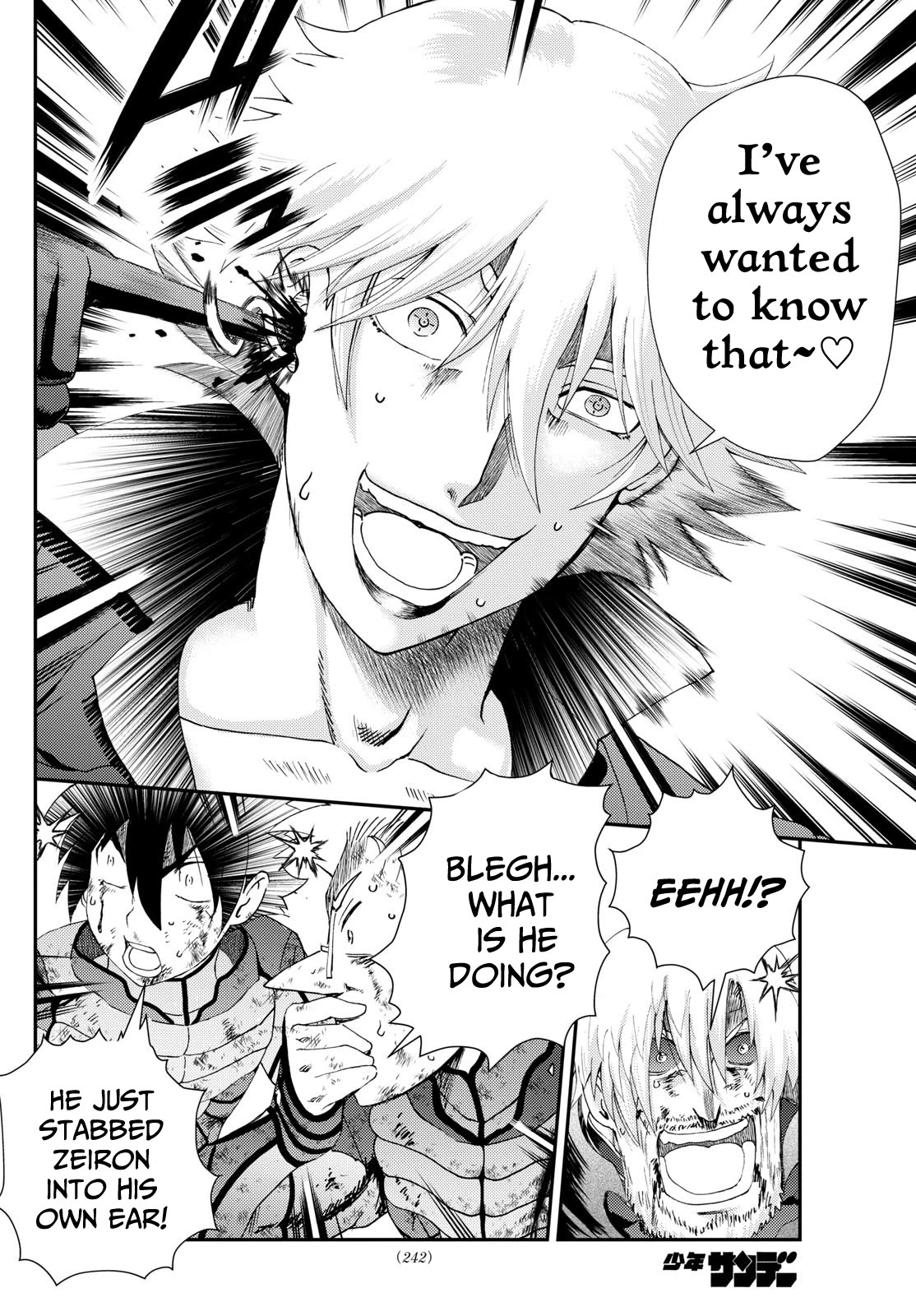 Kimi wa 008 Chapter 269 page 13 - Chapter 269