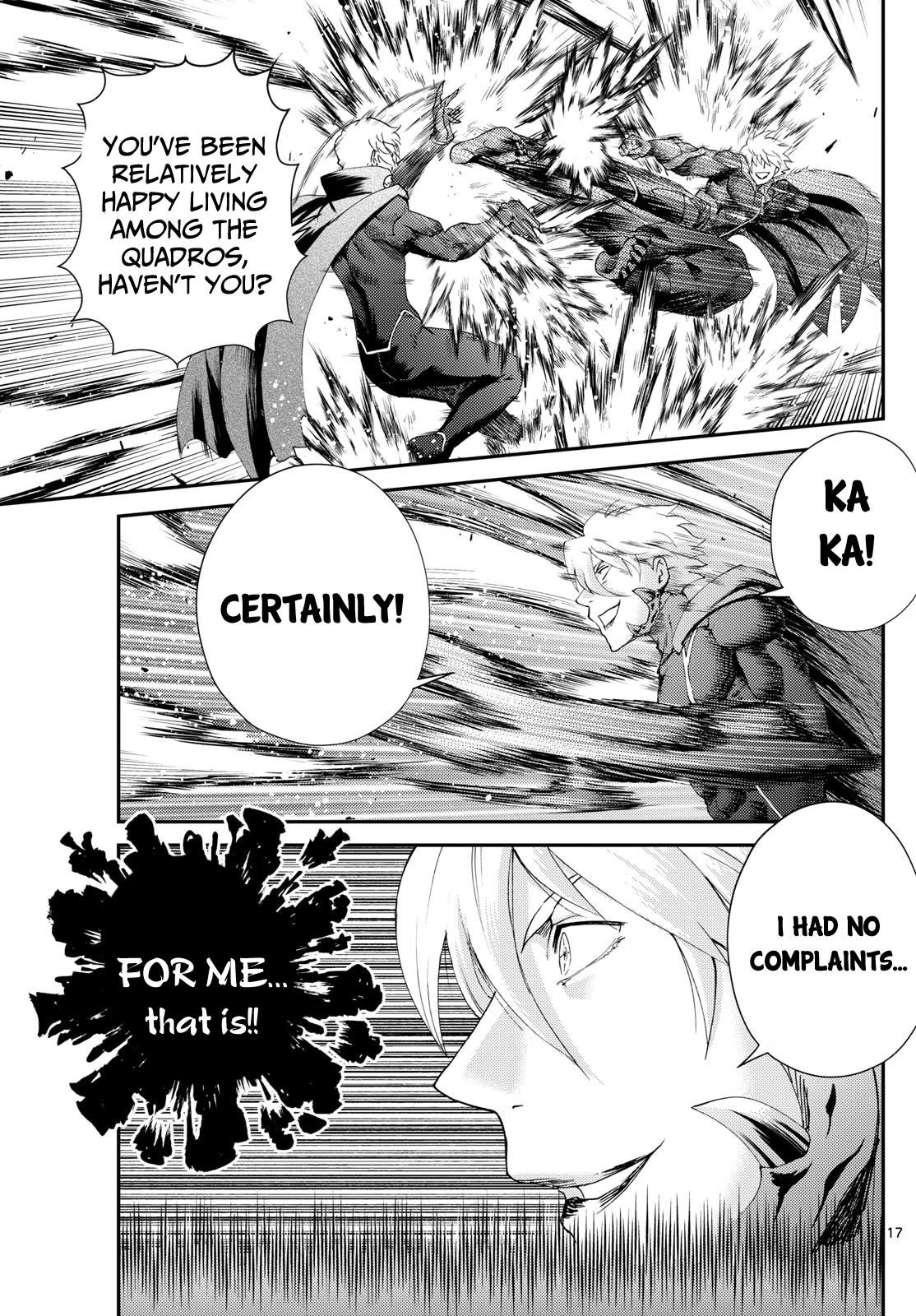 Kimi wa 008 Chapter 269 page 18 - Chapter 269