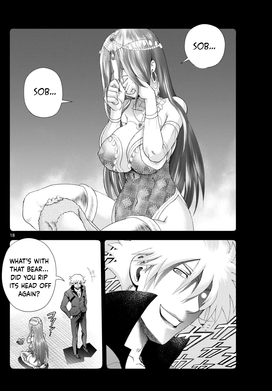 Kimi wa 008 Chapter 269 page 19 - Chapter 269