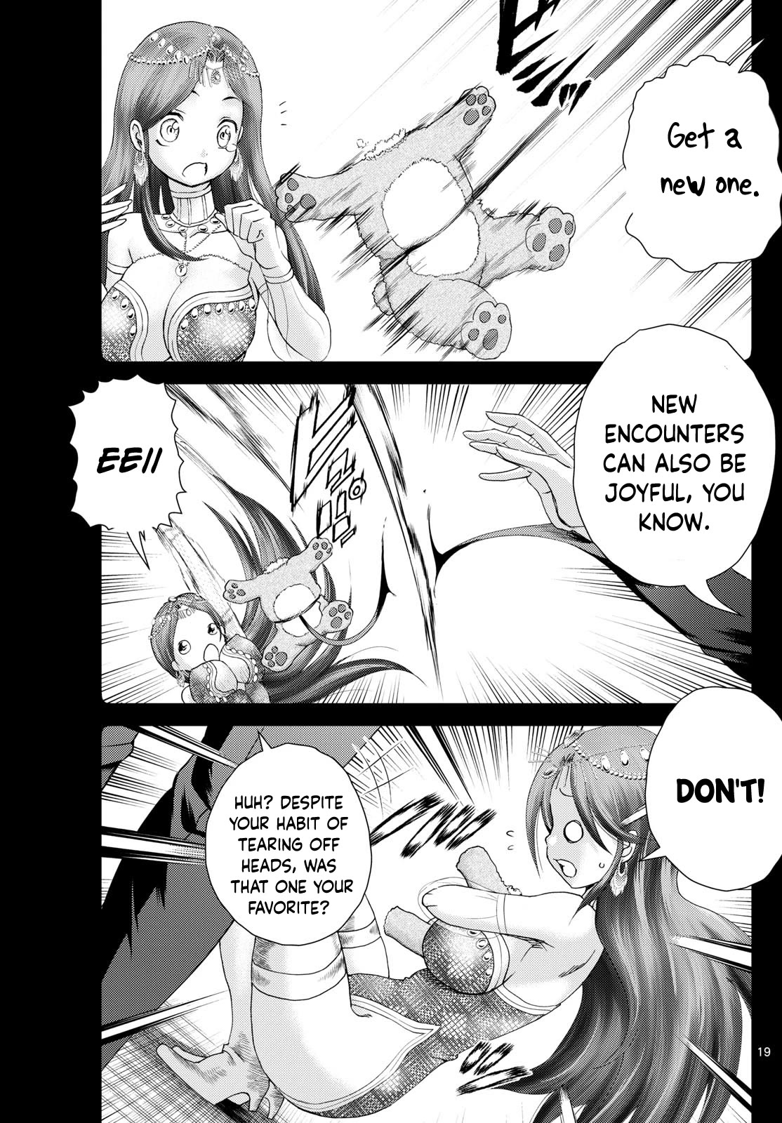Kimi wa 008 Chapter 269 page 20 - Chapter 269