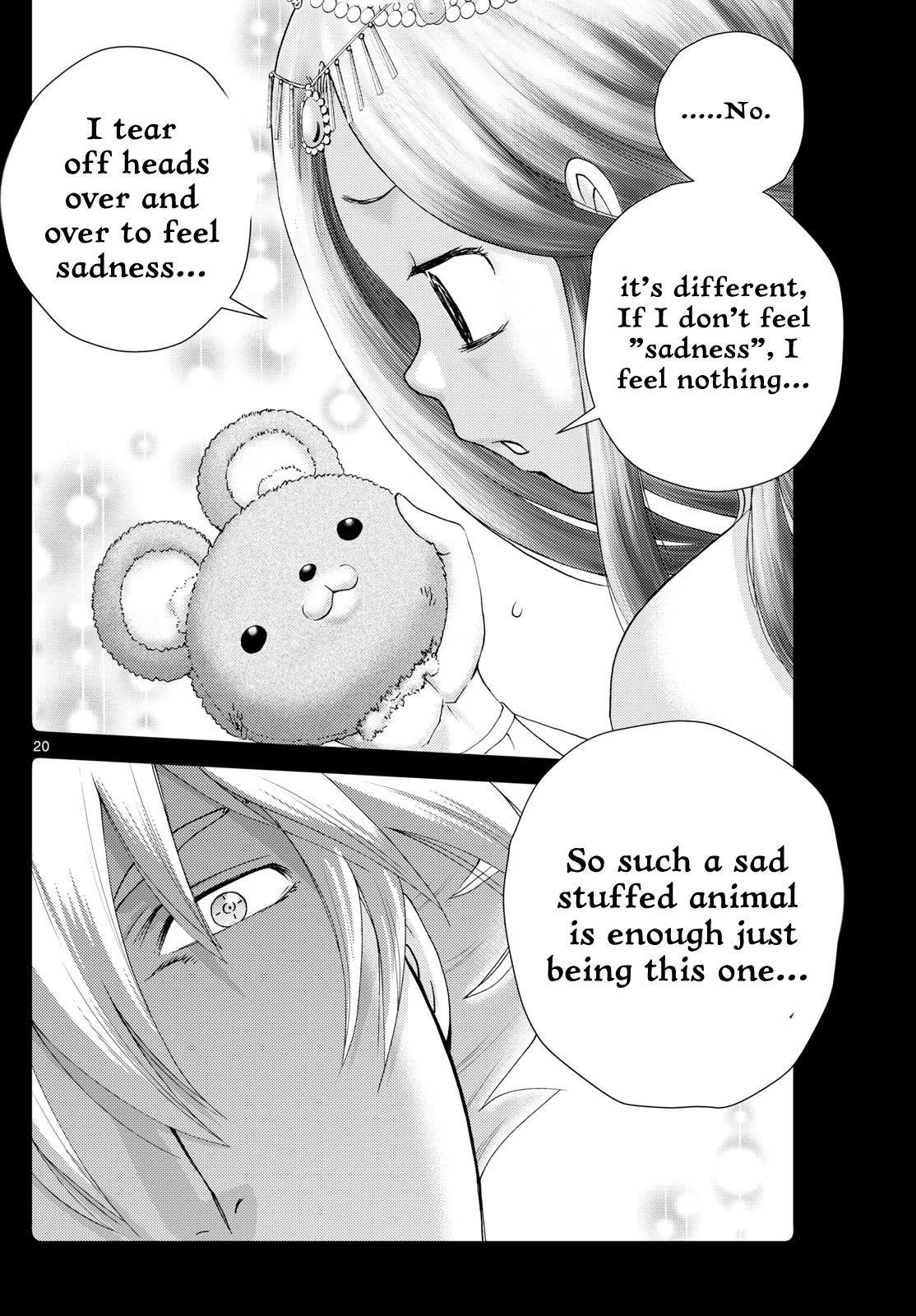 Kimi wa 008 Chapter 269 page 21 - Chapter 269