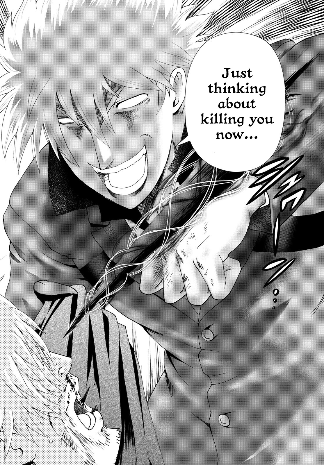 Kimi wa 008 Chapter 269 page 9 - Chapter 269