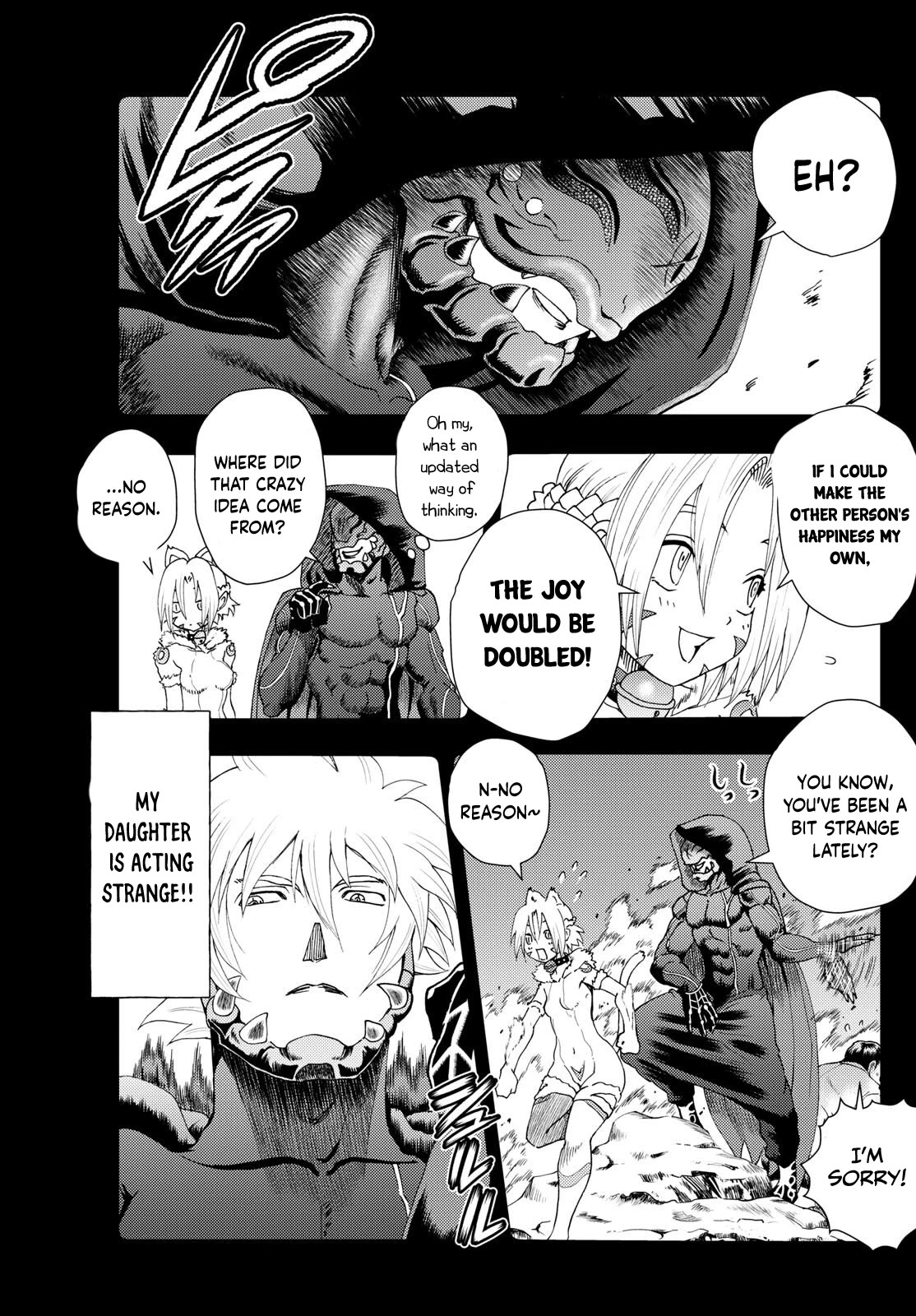 Kimi wa 008 Chapter 270 page 16 - Chapter 270