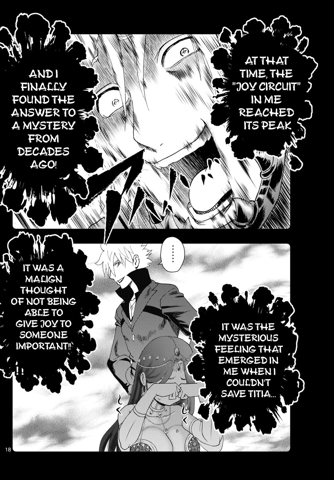 Kimi wa 008 Chapter 270 page 19 - Chapter 270