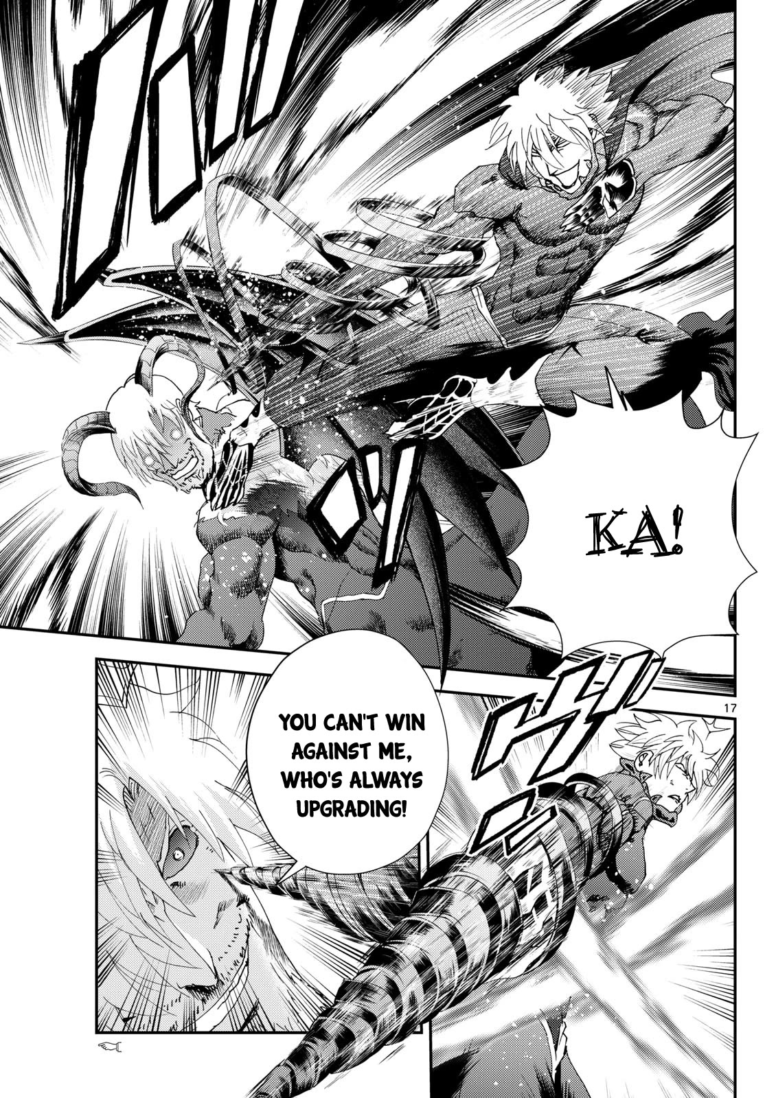 Kimi wa 008 Chapter 271 page 18 - Chapter 271