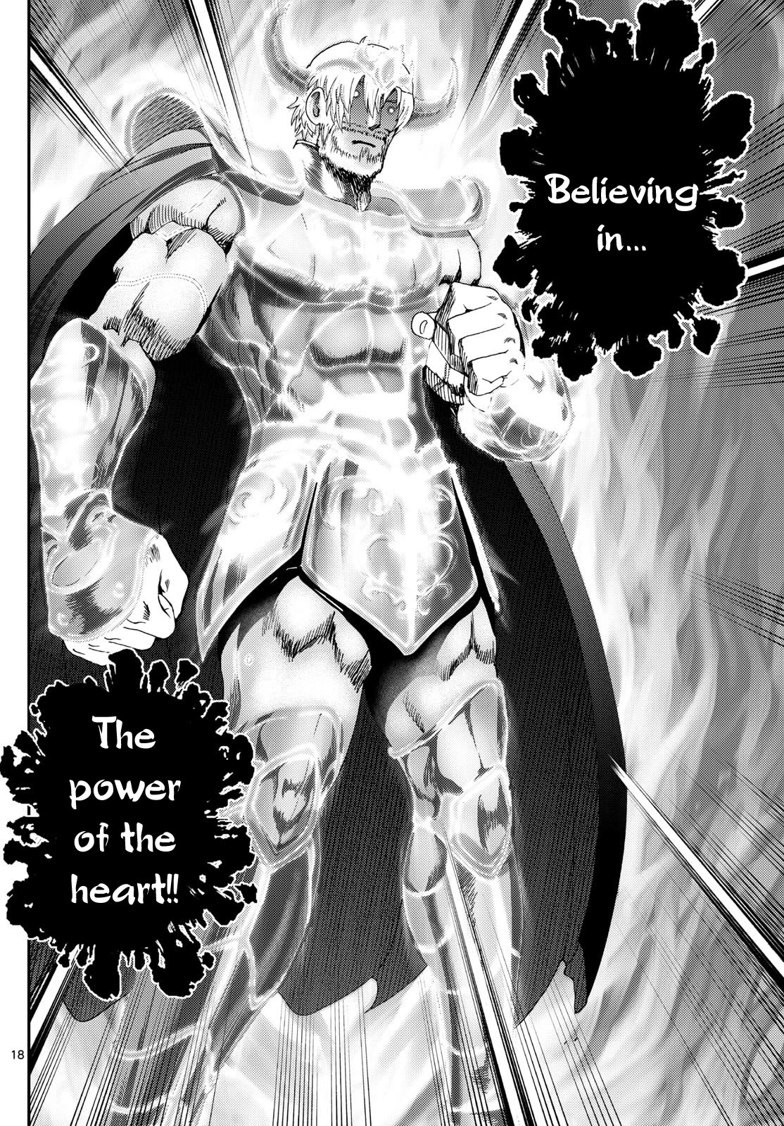 Kimi wa 008 Chapter 272 page 19 - Chapter 272
