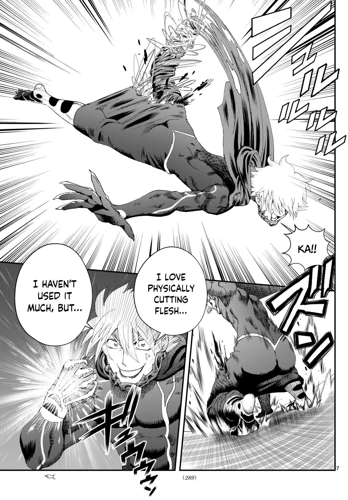 Kimi wa 008 Chapter 272 page 8 - Chapter 272