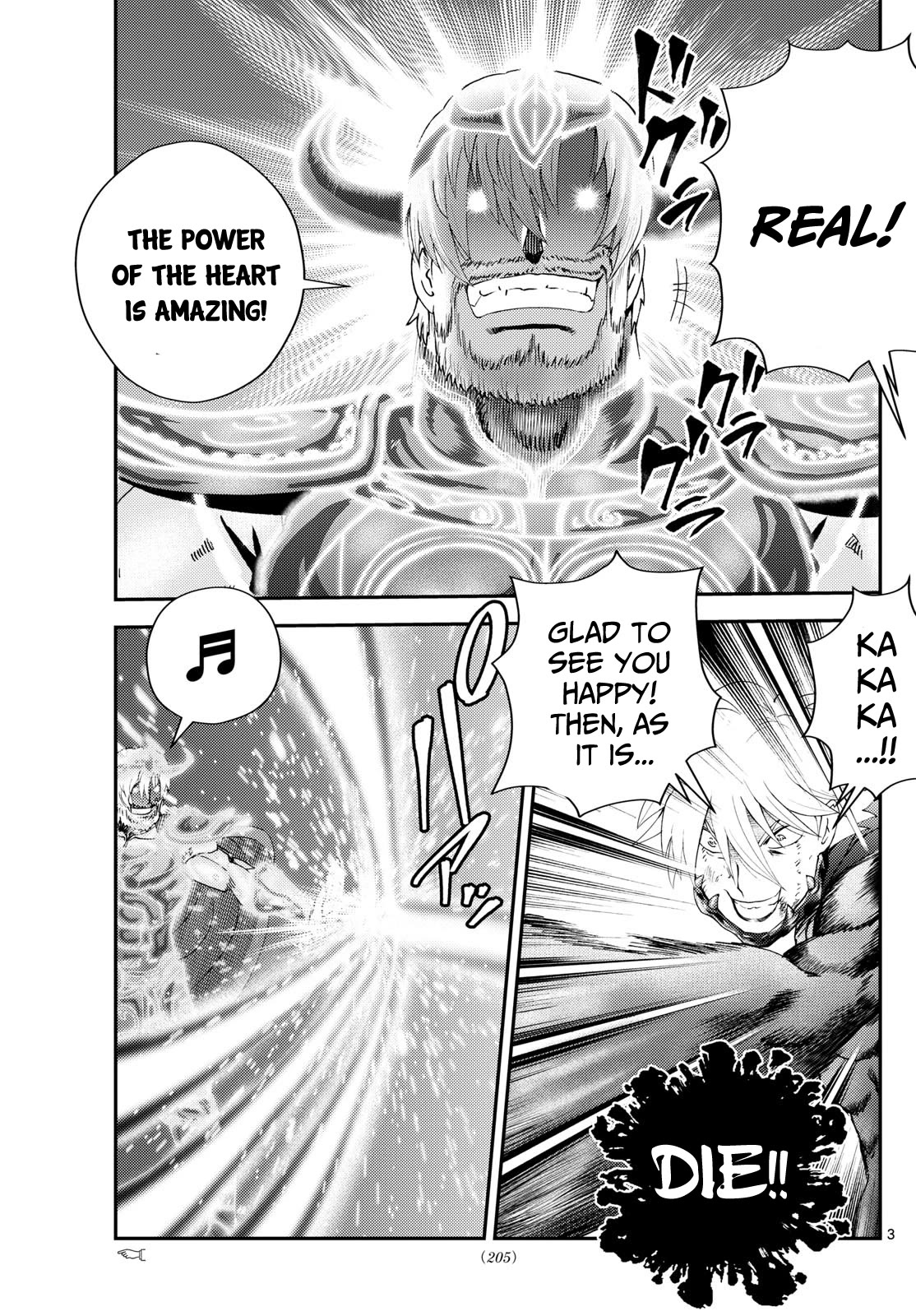 Kimi wa 008 Chapter 273 page 4 - Chapter 273