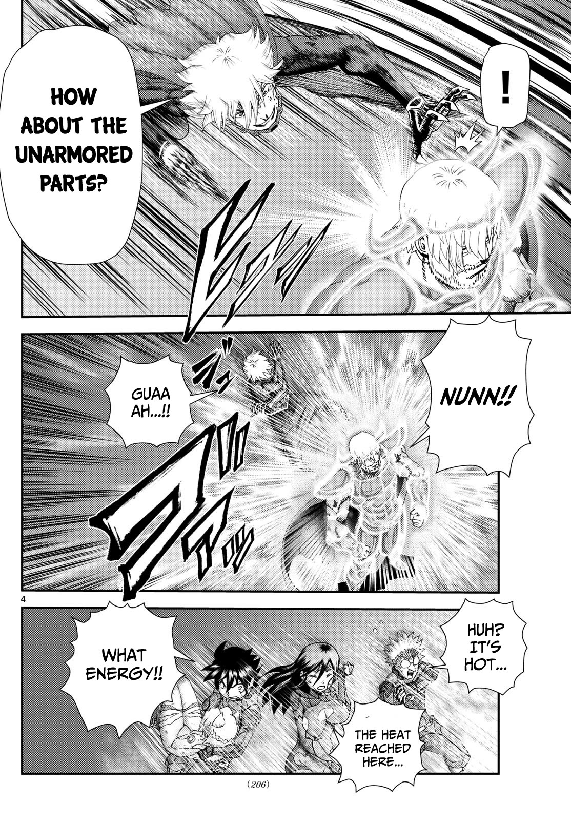Kimi wa 008 Chapter 273 page 5 - Chapter 273