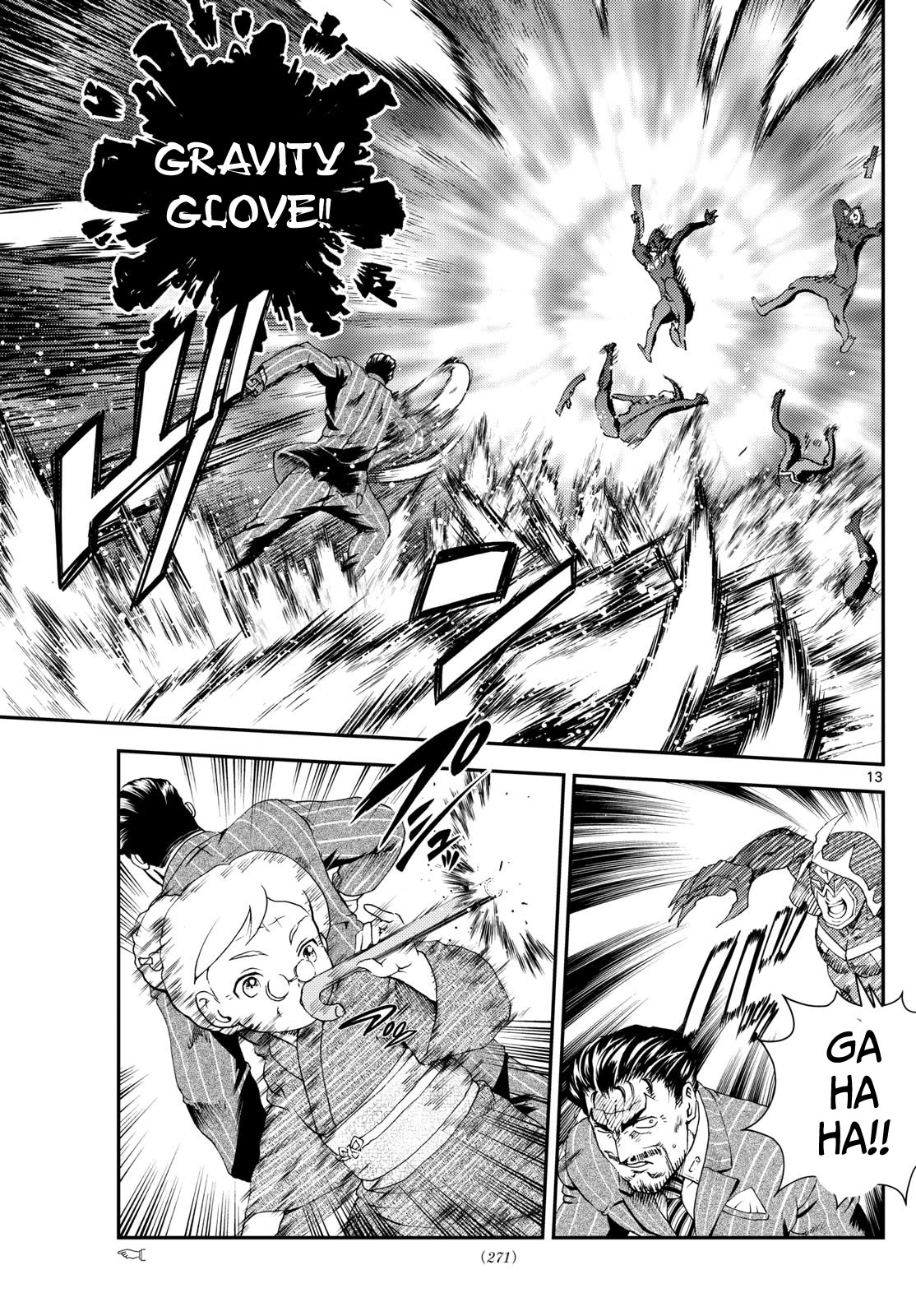 Kimi wa 008 Chapter 274 page 14 - Chapter 274