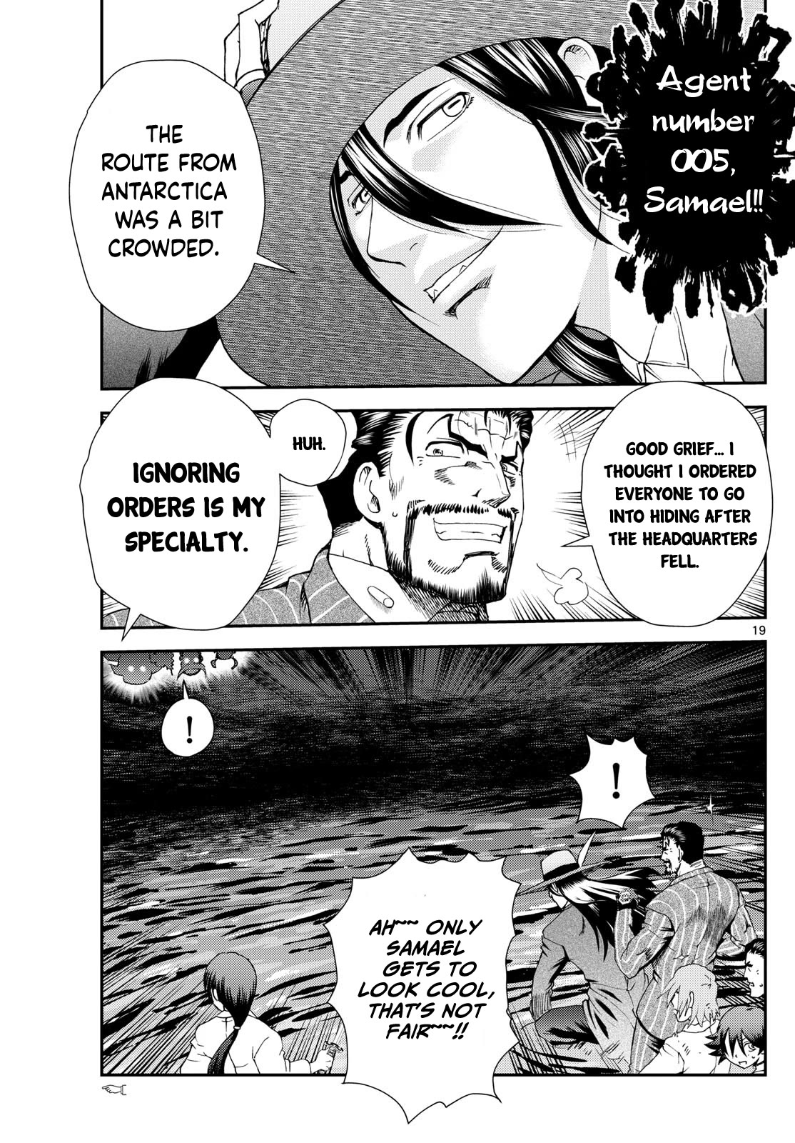 Kimi wa 008 Chapter 274 page 20 - Chapter 274