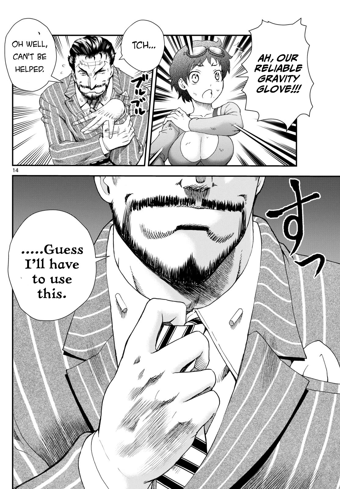 Kimi wa 008 Chapter 275 page 15 - Chapter 275