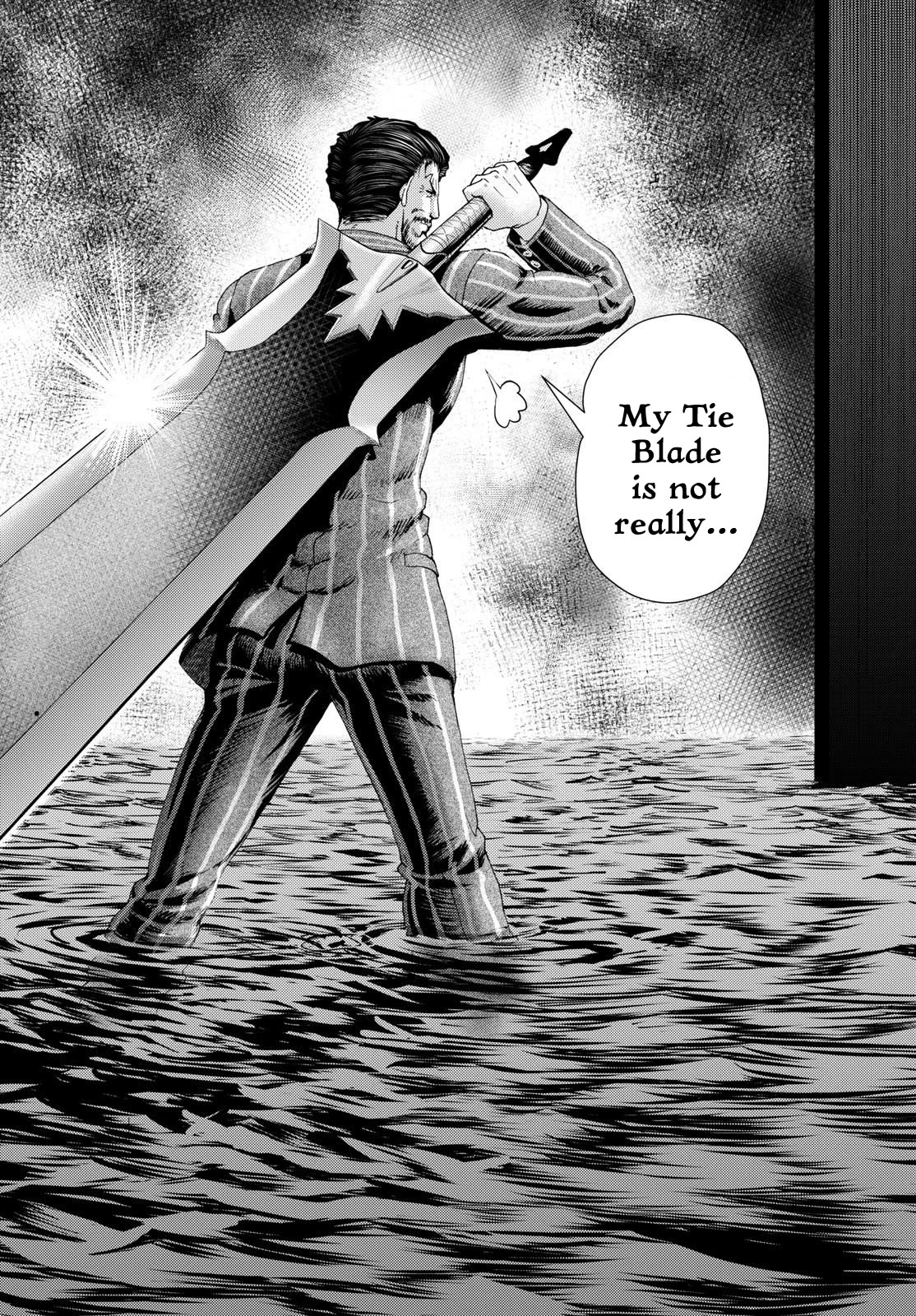 Kimi wa 008 Chapter 275 page 19 - Chapter 275