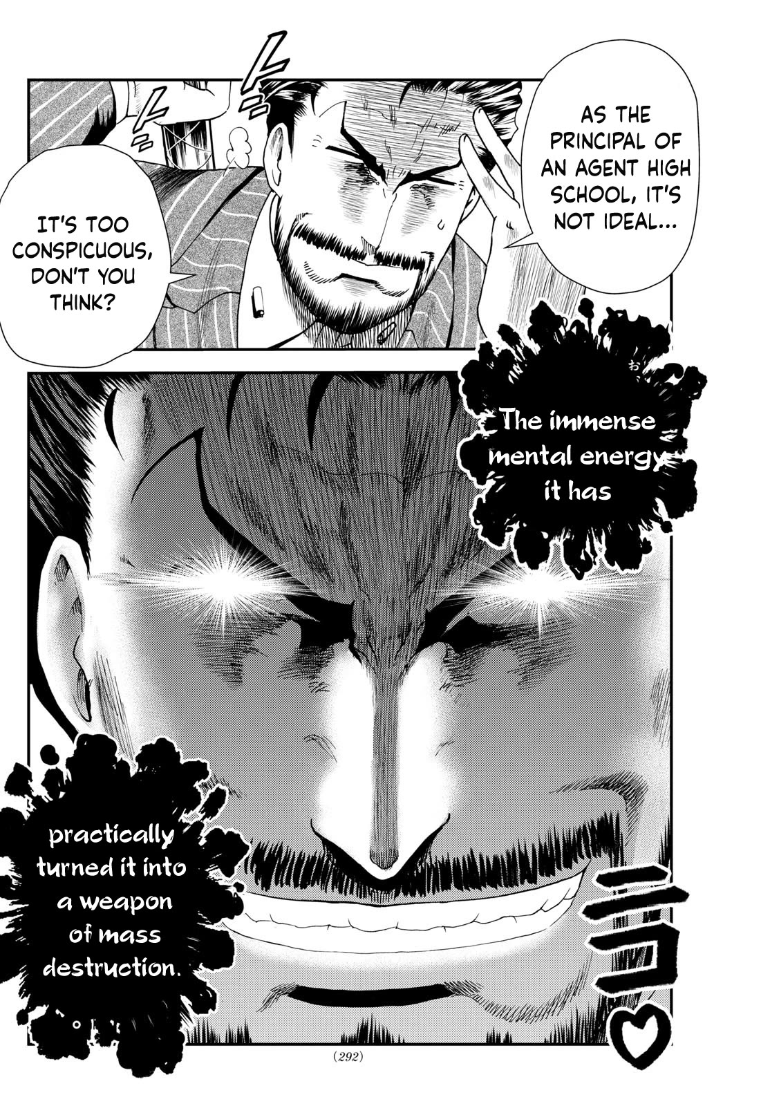 Kimi wa 008 Chapter 275 page 21 - Chapter 275