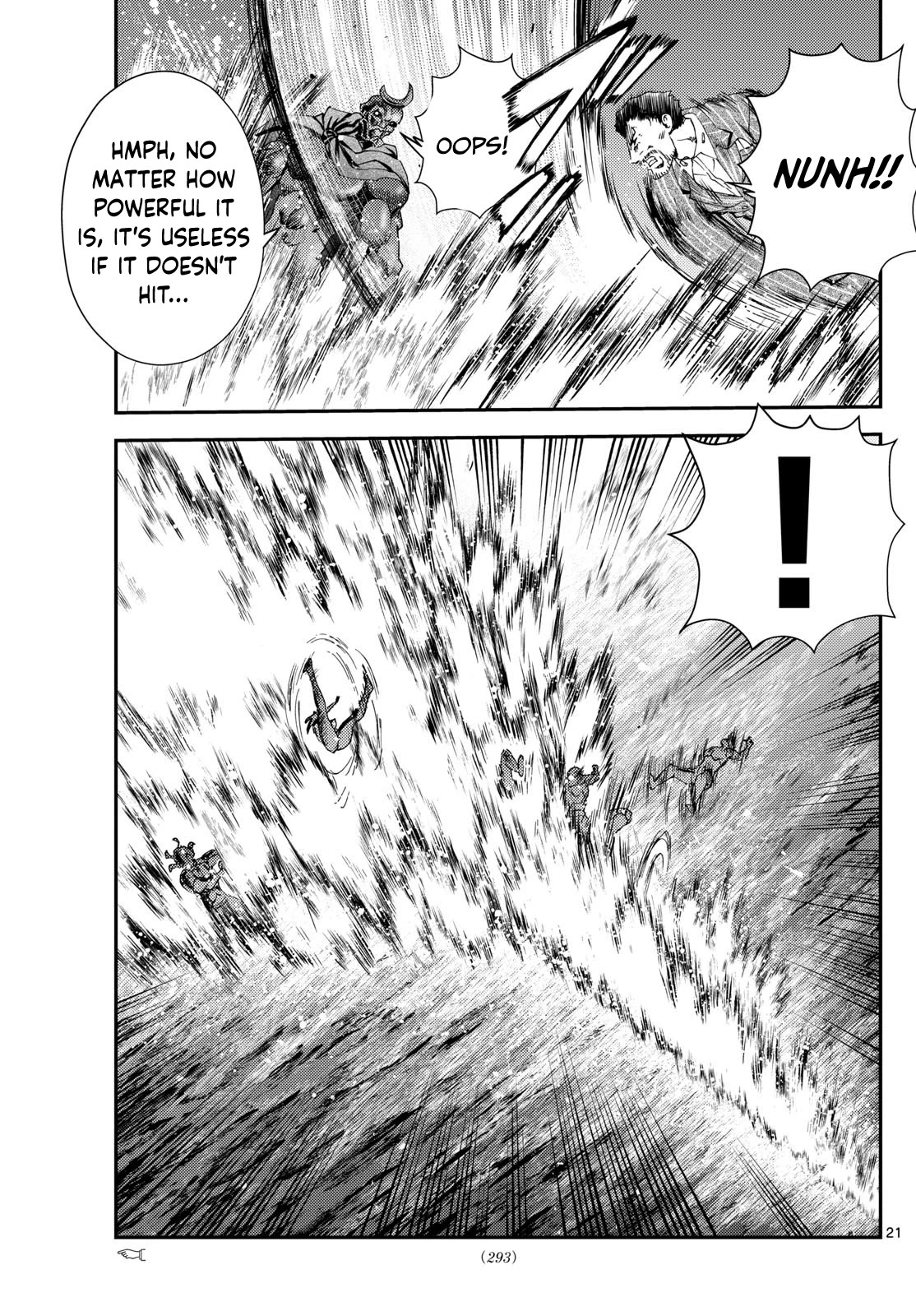 Kimi wa 008 Chapter 275 page 22 - Chapter 275