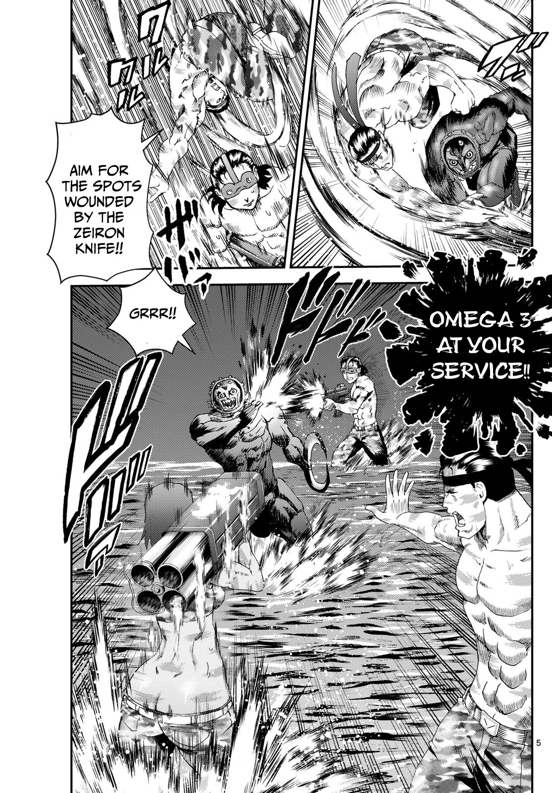 Kimi wa 008 Chapter 275 page 6 - Chapter 275