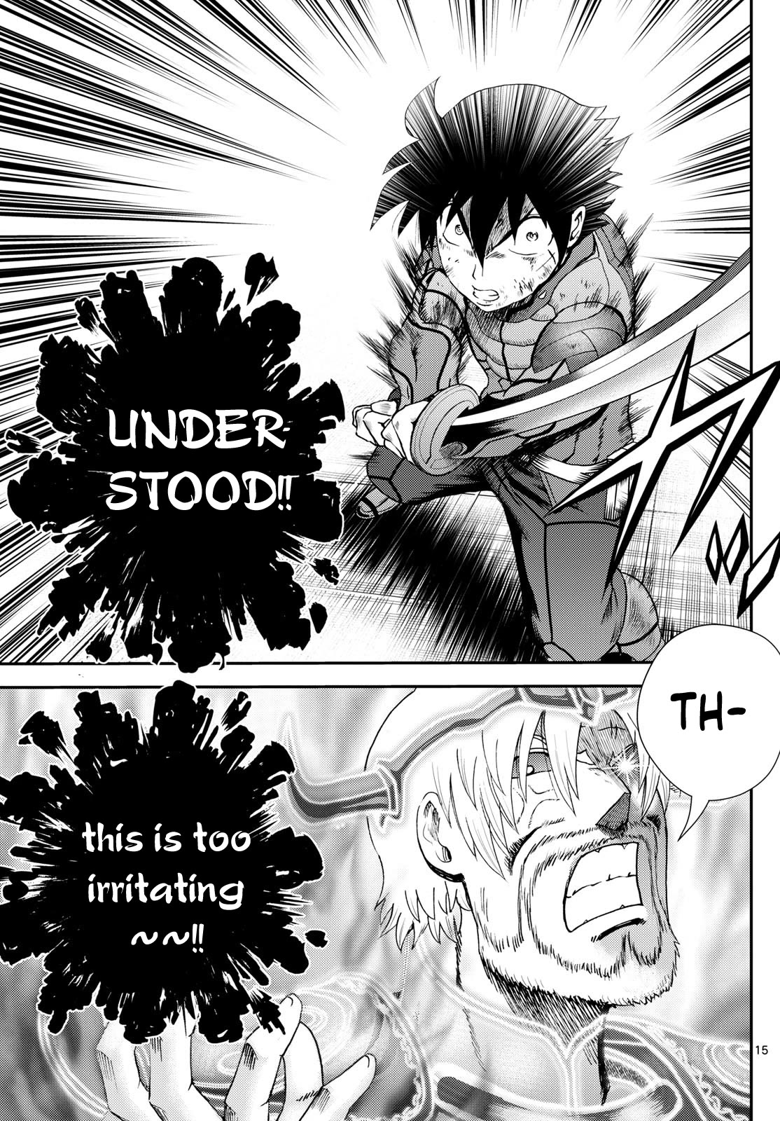 Kimi wa 008 Chapter 276 page 16 - Chapter 276