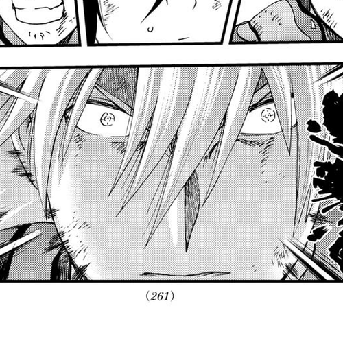 Kimi wa 008 Chapter 276 cover