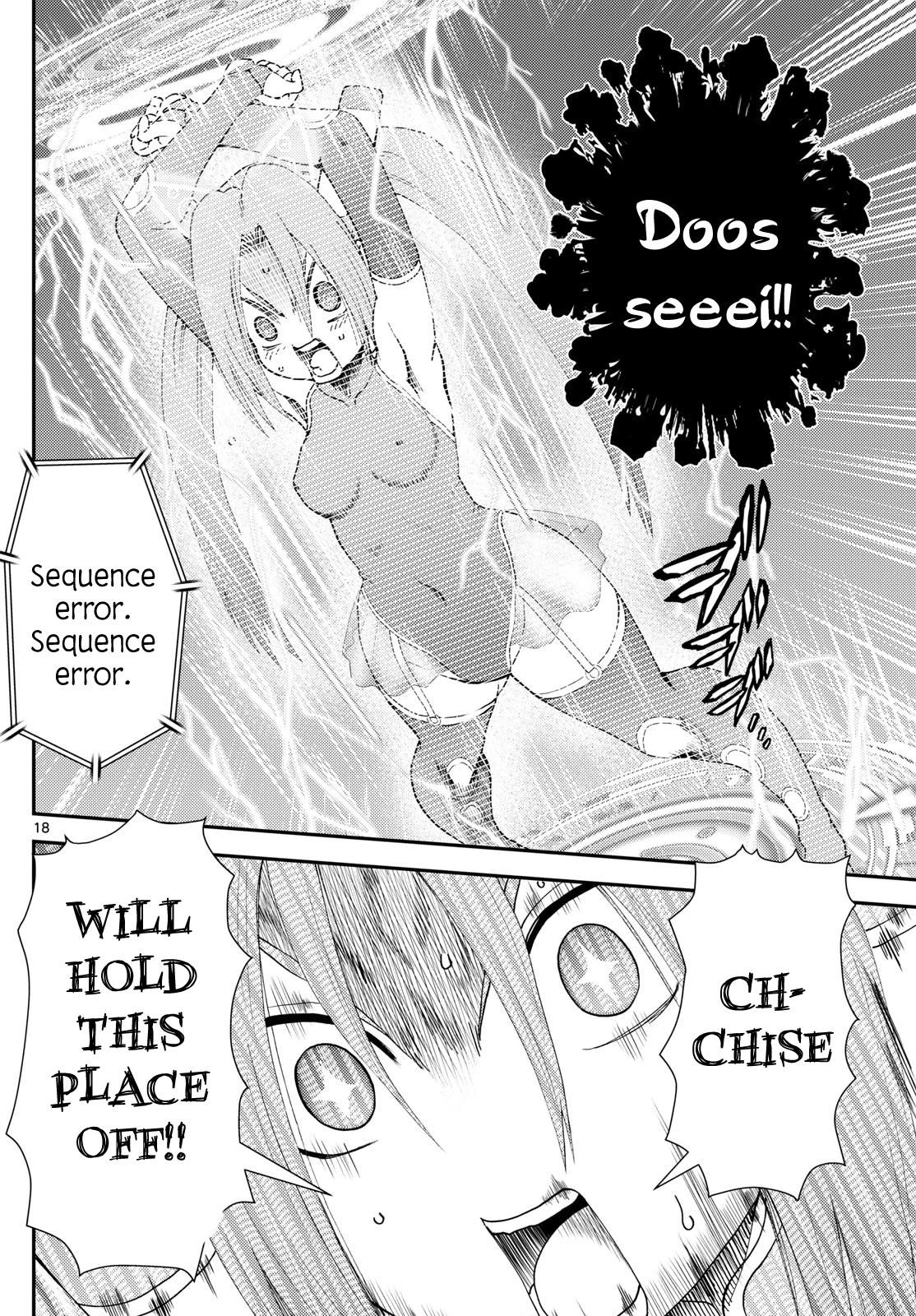 Kimi wa 008 Chapter 277 page 19 - Chapter 277