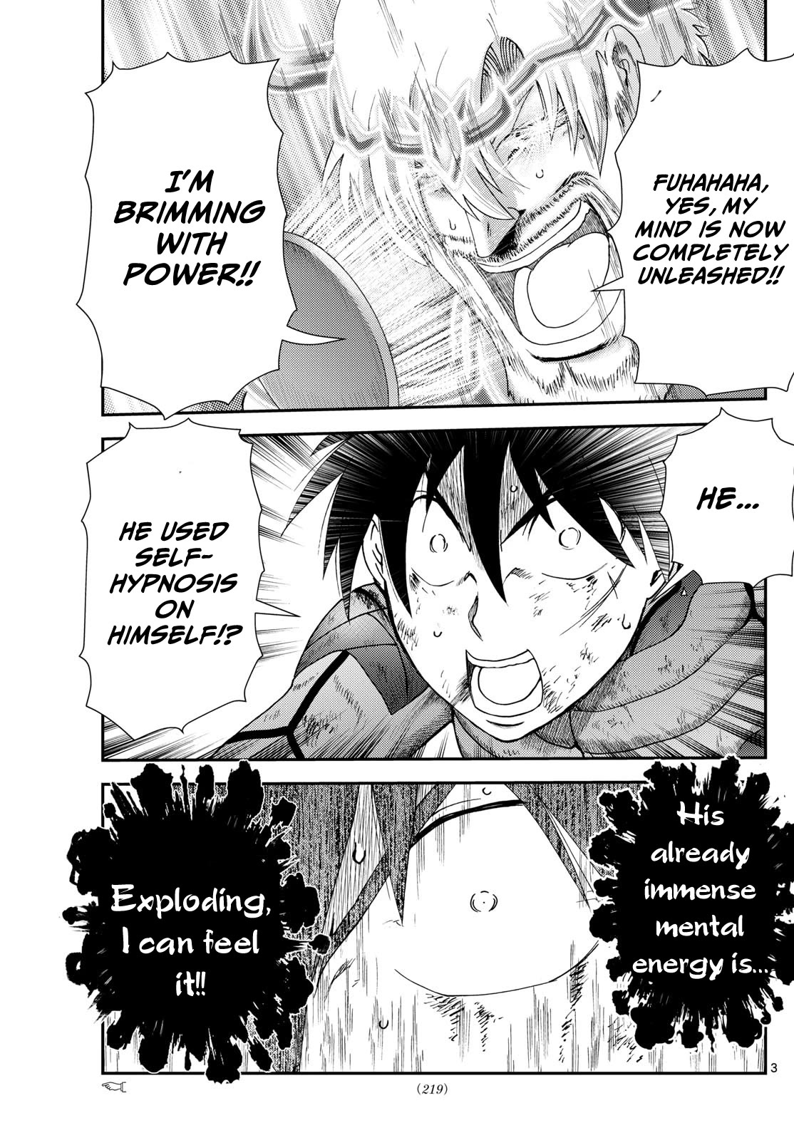 Kimi wa 008 Chapter 277 page 4 - Chapter 277