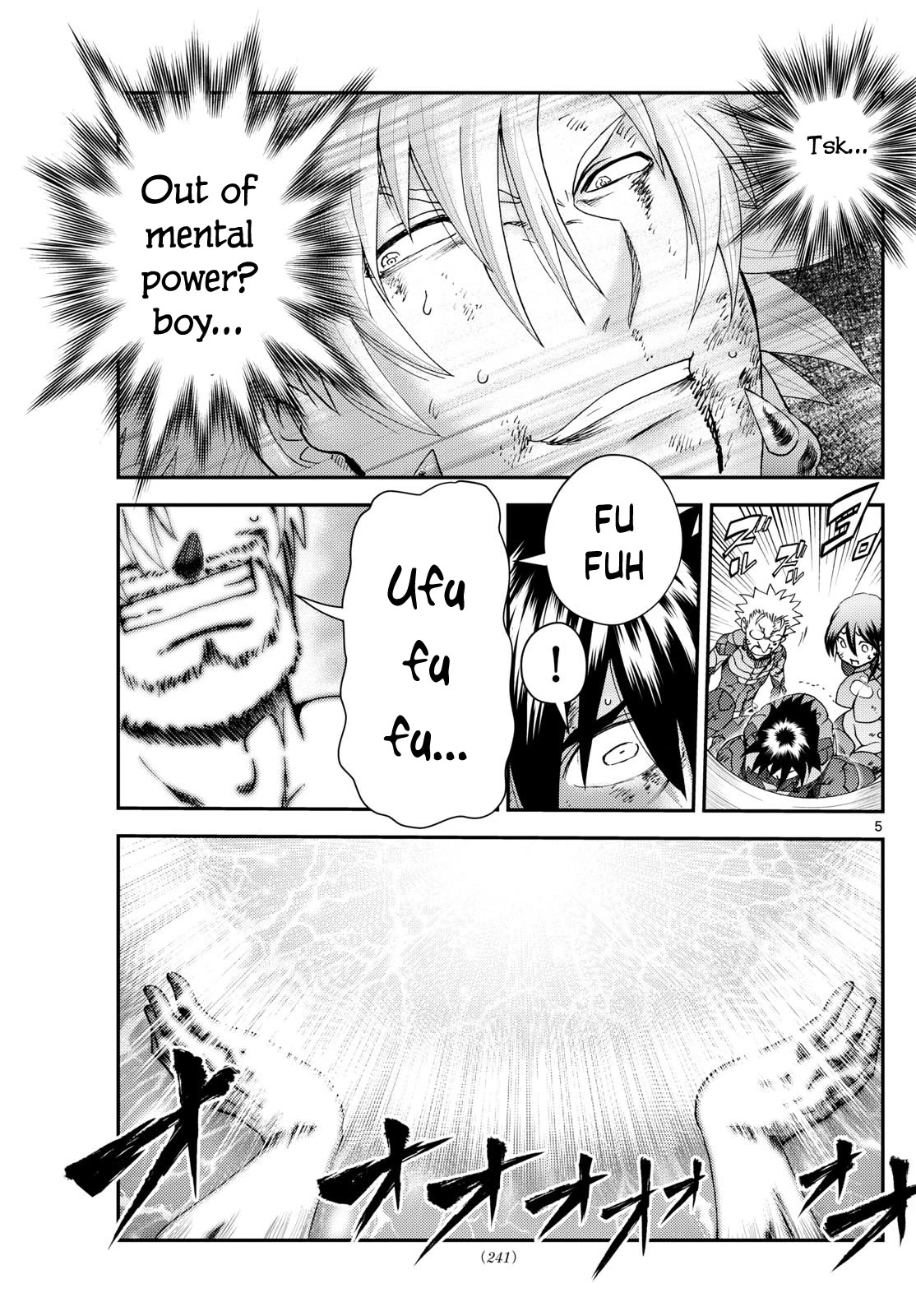 Kimi wa 008 Chapter 278 page 6 - Chapter 278