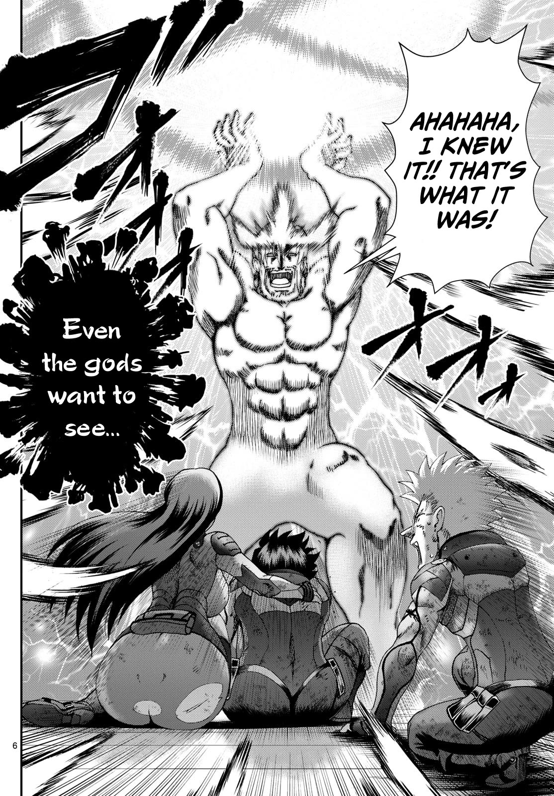 Kimi wa 008 Chapter 278 page 7 - Chapter 278