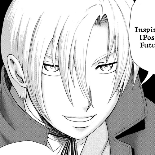 Kimi wa 008 Chapter 278 cover