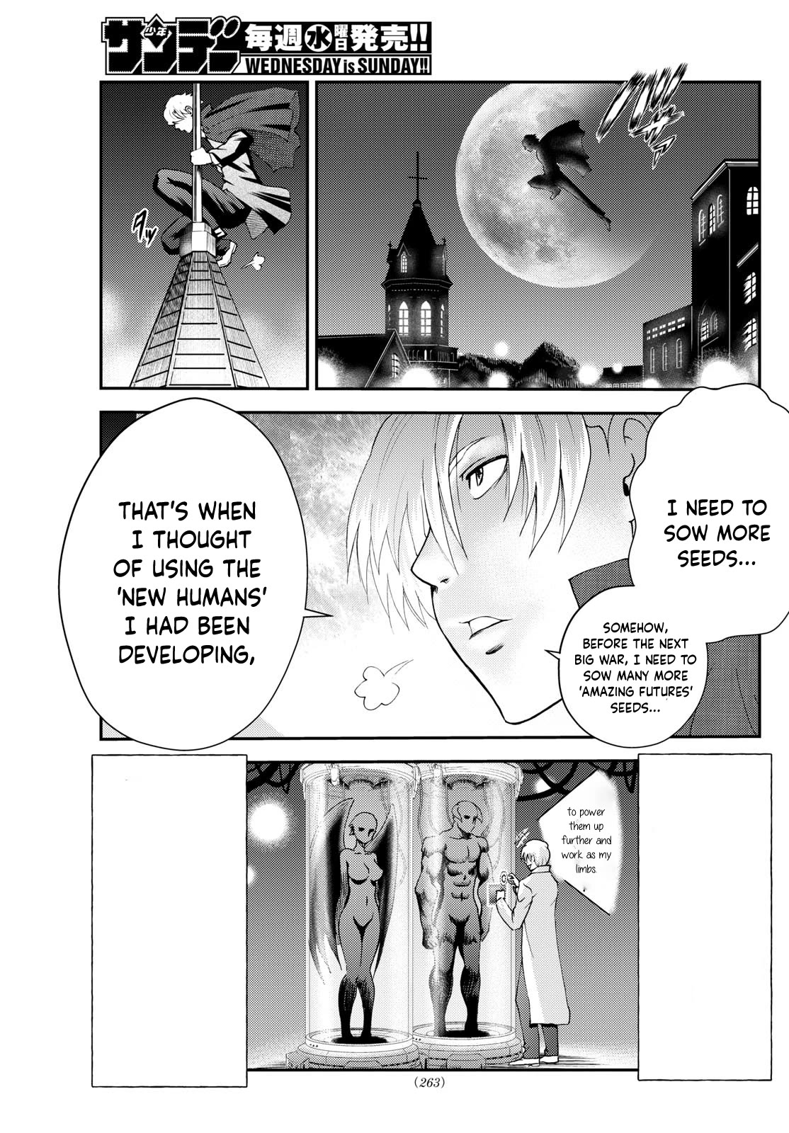 Kimi wa 008 Chapter 279 page 10 - Chapter 279
