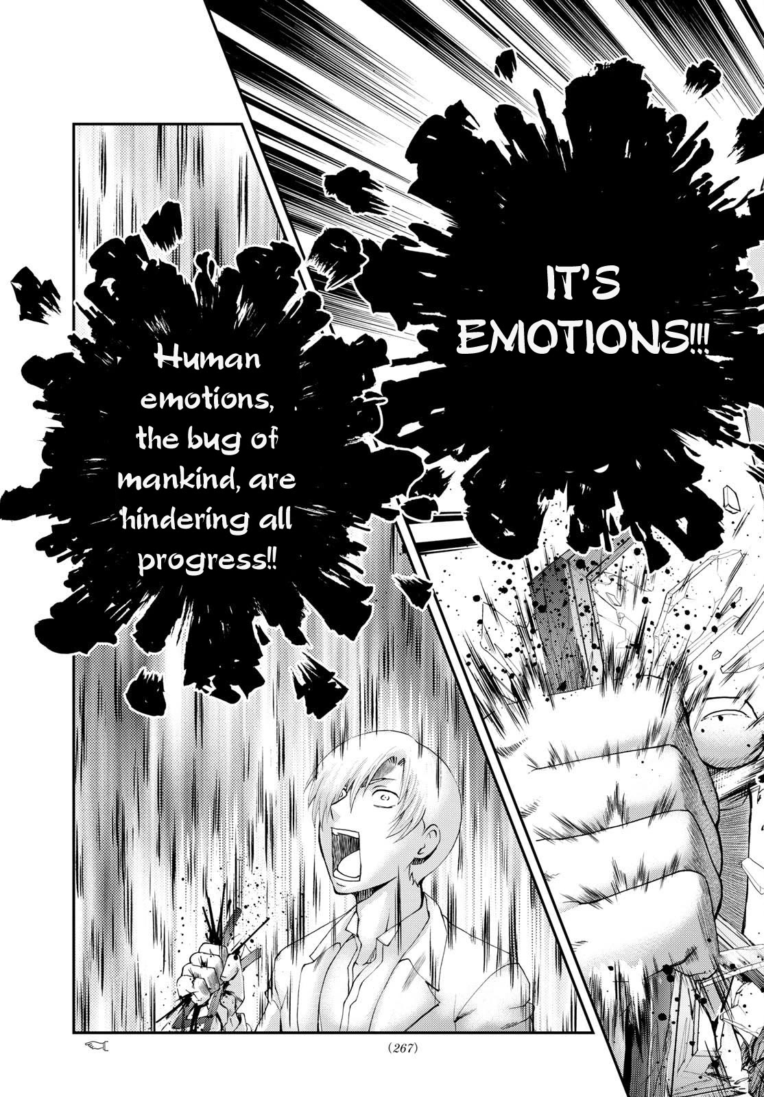 Kimi wa 008 Chapter 279 page 14 - Chapter 279
