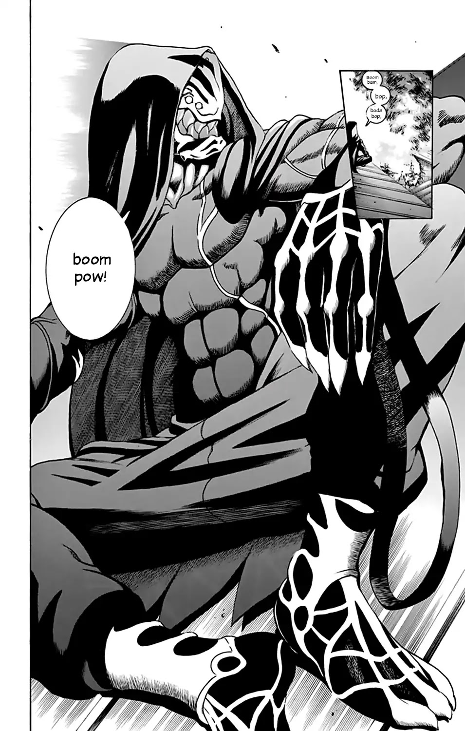 Kimi wa 008 Chapter 28 page 20 - Chapter 28