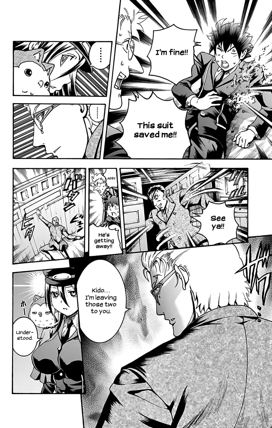 Kimi wa 008 Chapter 28 page 6 - Chapter 28
