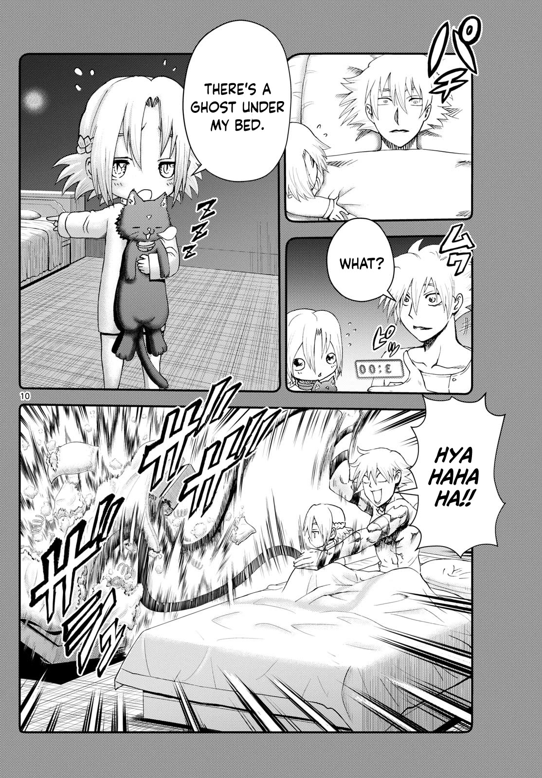 Kimi wa 008 Chapter 281 page 11 - Chapter 281
