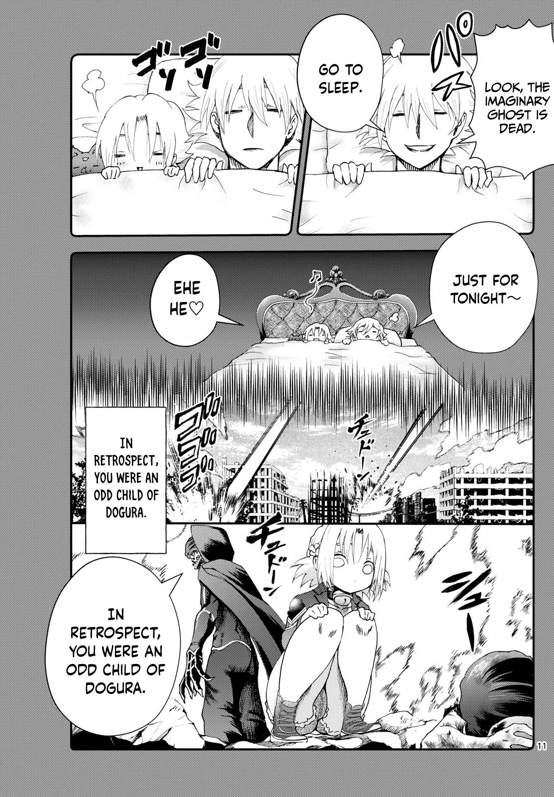 Kimi wa 008 Chapter 281 page 12 - Chapter 281