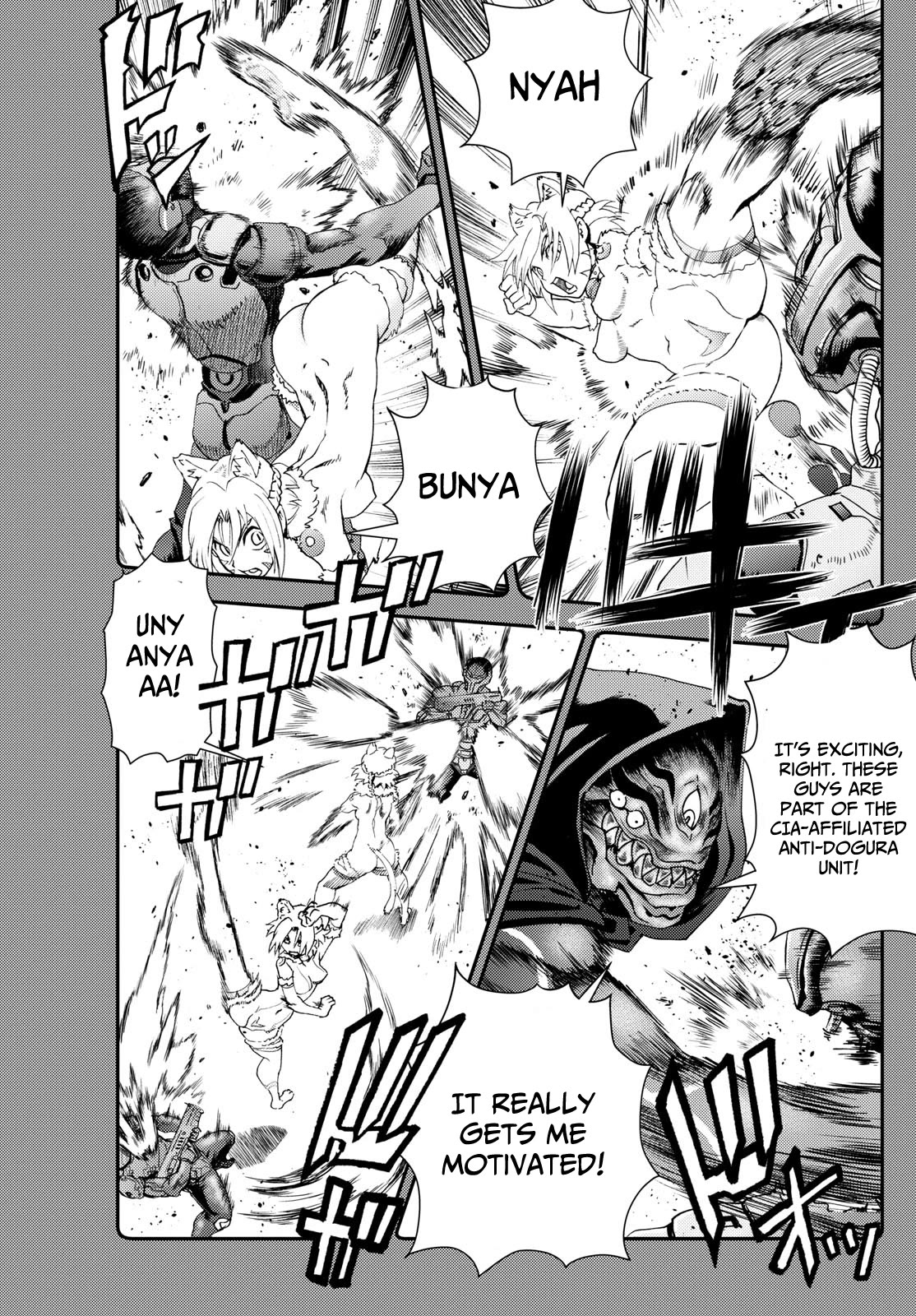 Kimi wa 008 Chapter 281 page 14 - Chapter 281