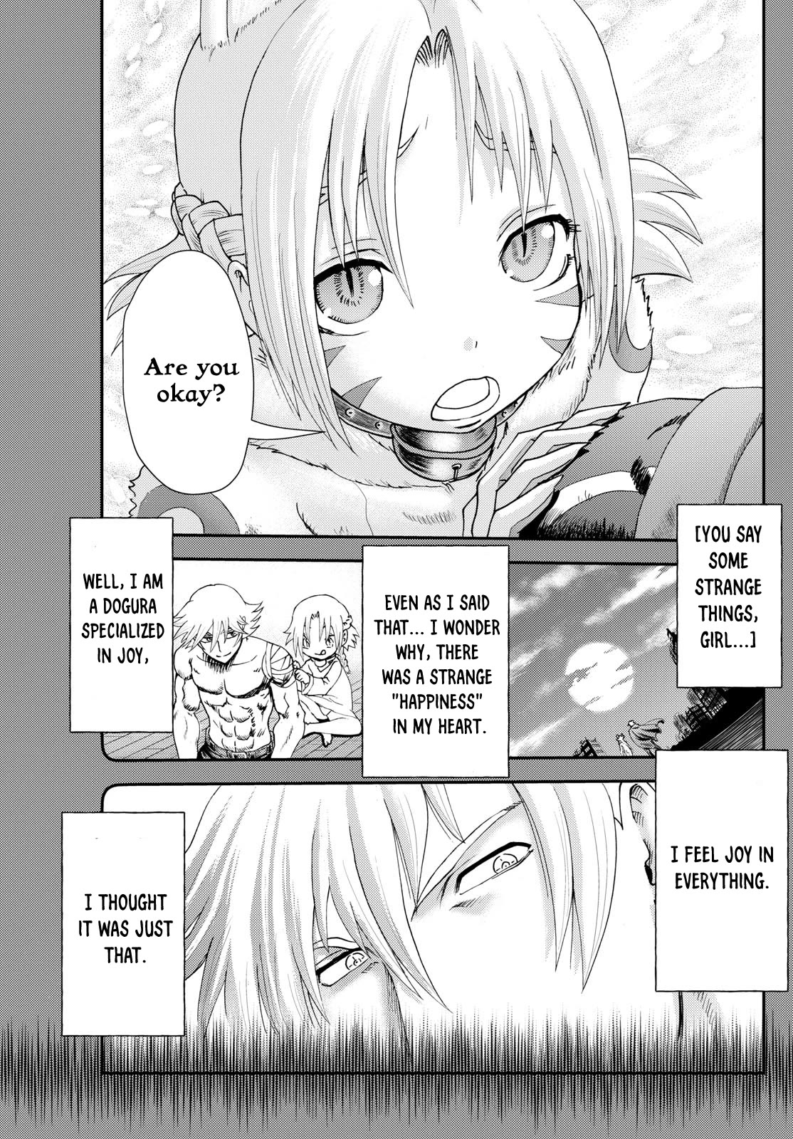 Kimi wa 008 Chapter 281 page 16 - Chapter 281