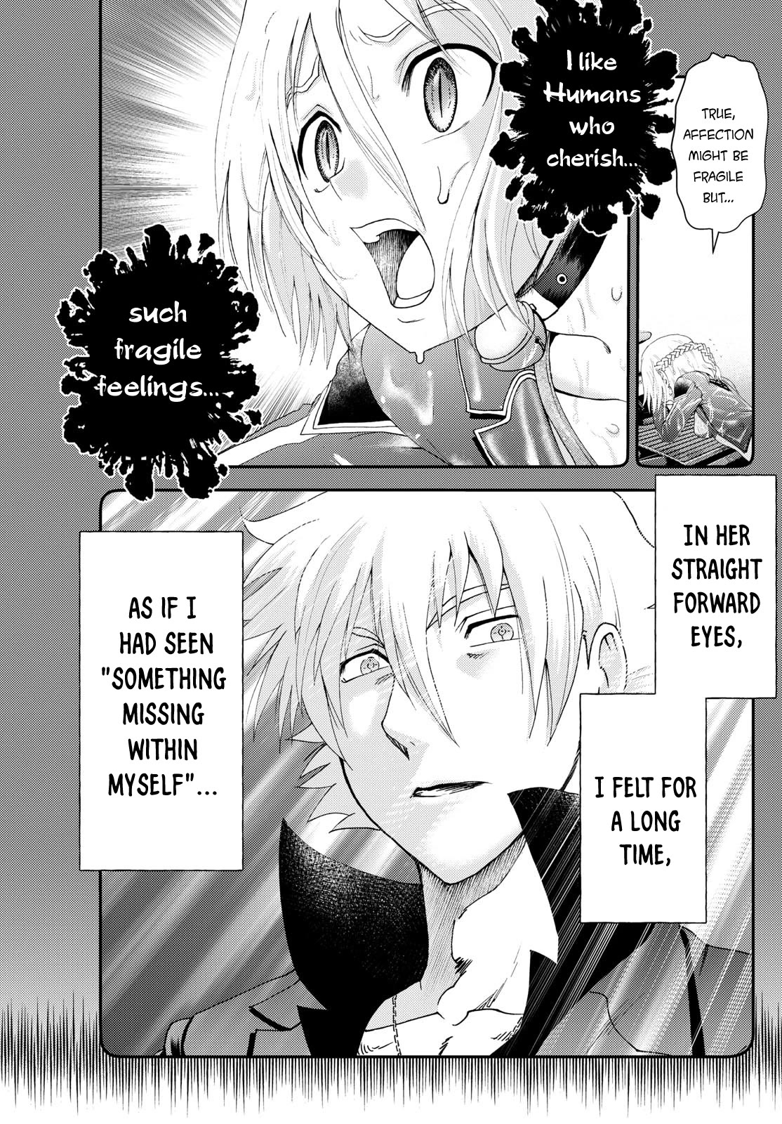 Kimi wa 008 Chapter 281 page 18 - Chapter 281