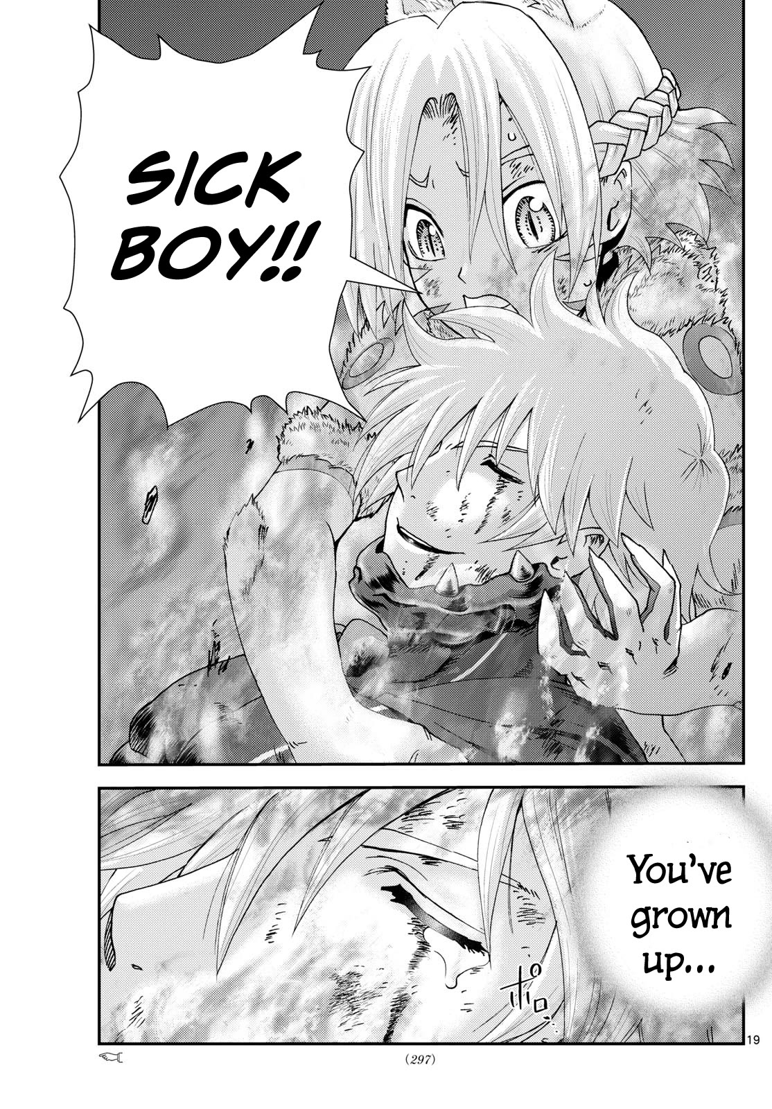 Kimi wa 008 Chapter 281 page 20 - Chapter 281
