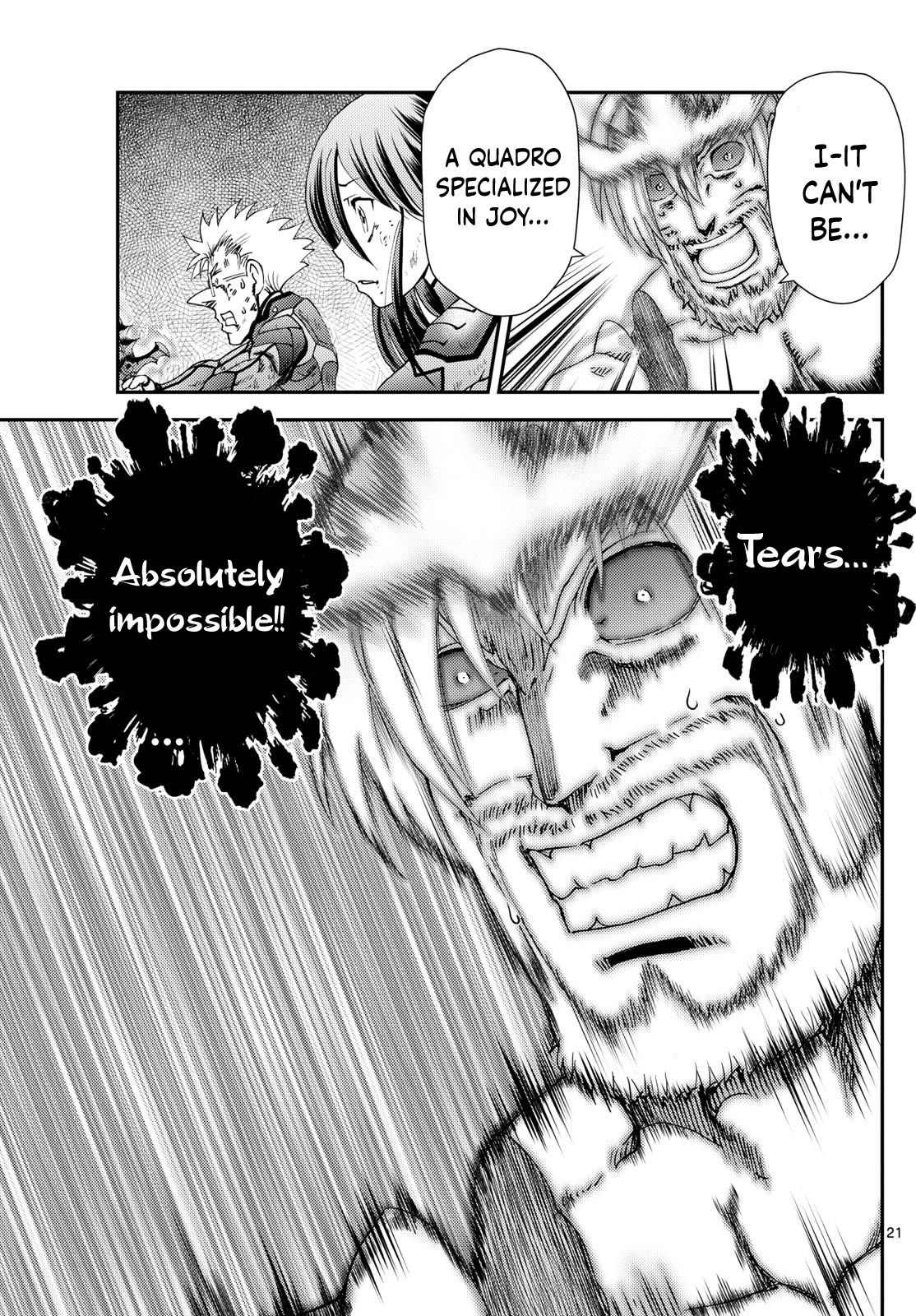 Kimi wa 008 Chapter 281 page 22 - Chapter 281