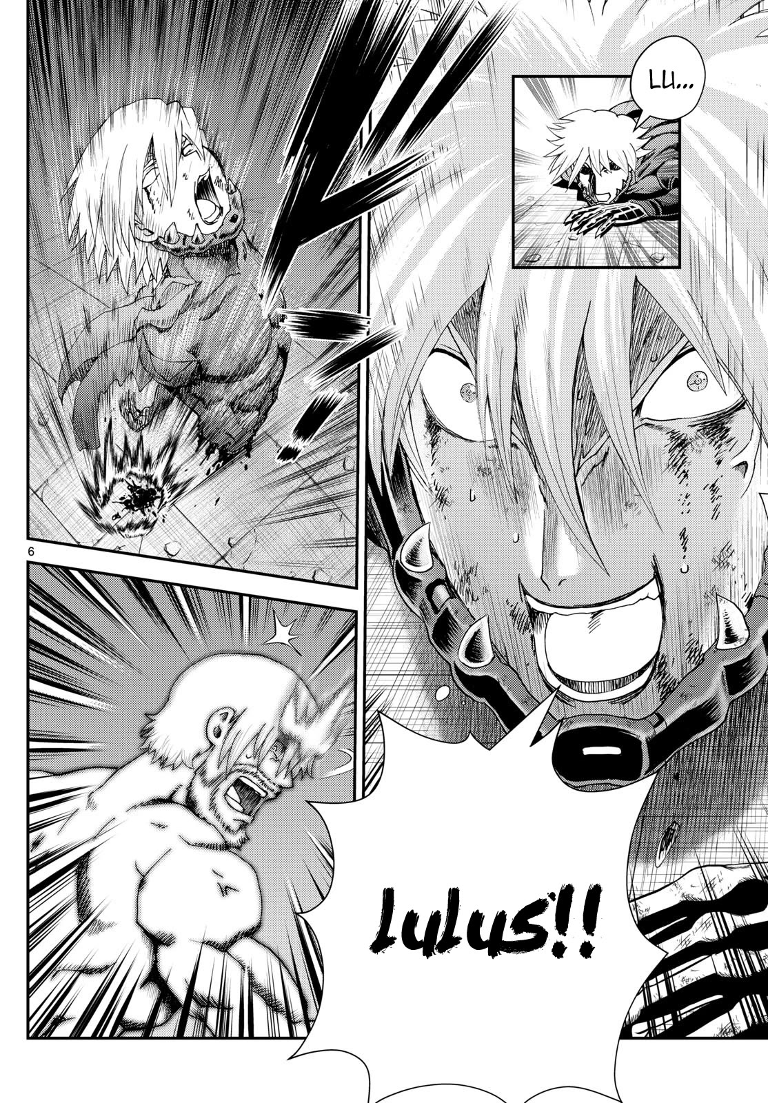 Kimi wa 008 Chapter 281 page 7 - Chapter 281