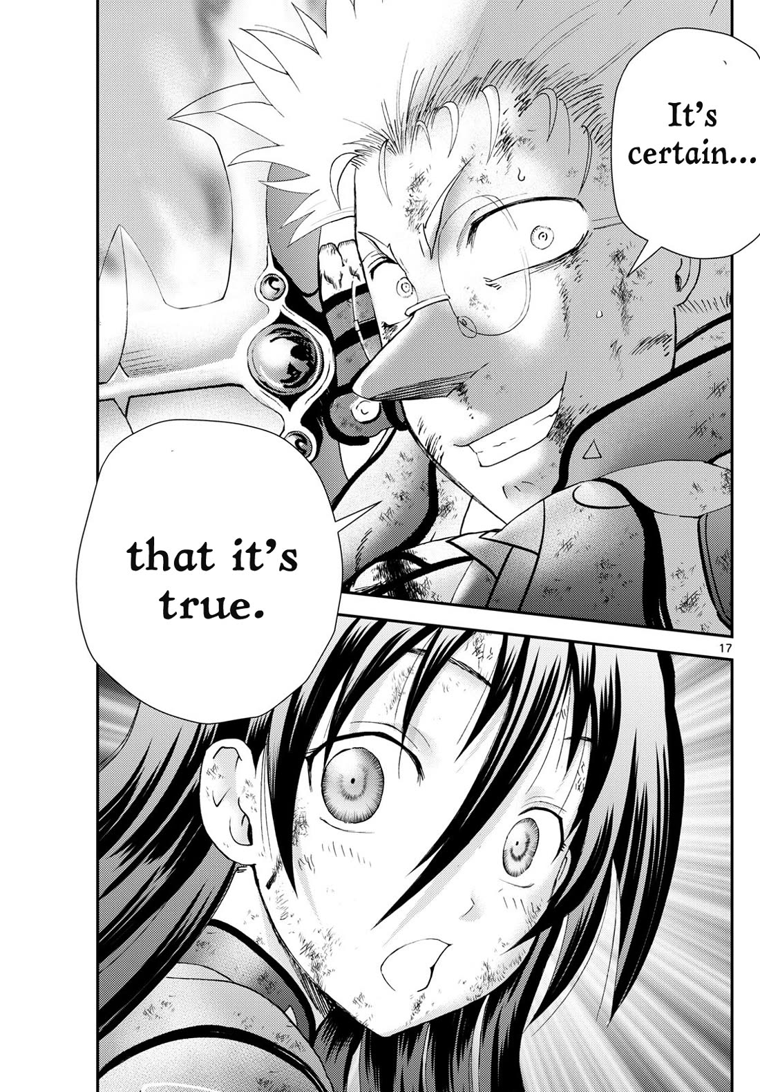Kimi wa 008 Chapter 283 page 18 - Chapter 283