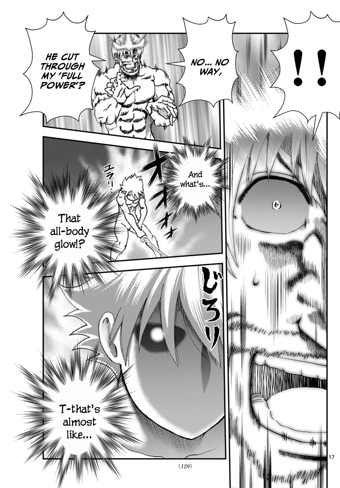 Kimi wa 008 Chapter 284 page 18 - Chapter 284