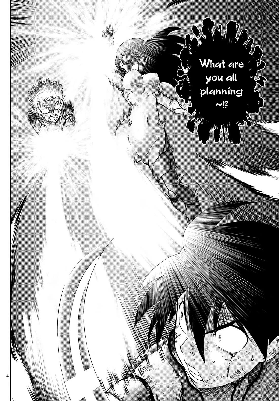 Kimi wa 008 Chapter 284 page 5 - Chapter 284
