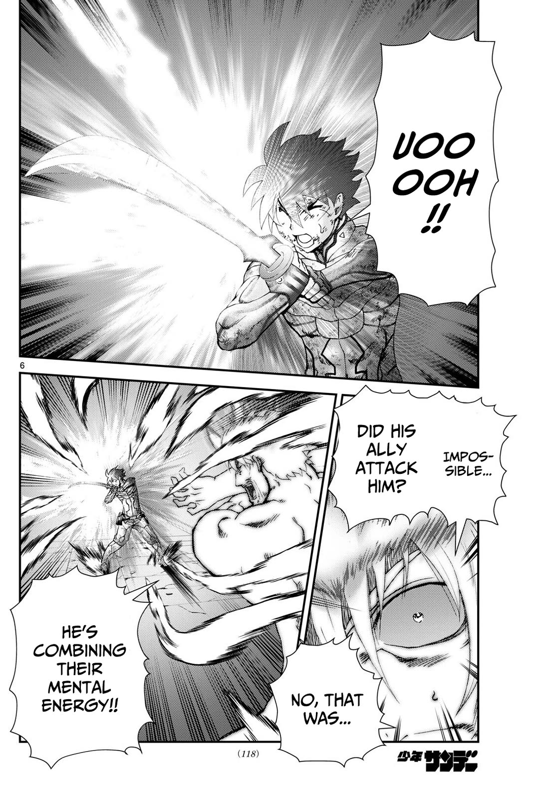 Kimi wa 008 Chapter 284 page 7 - Chapter 284