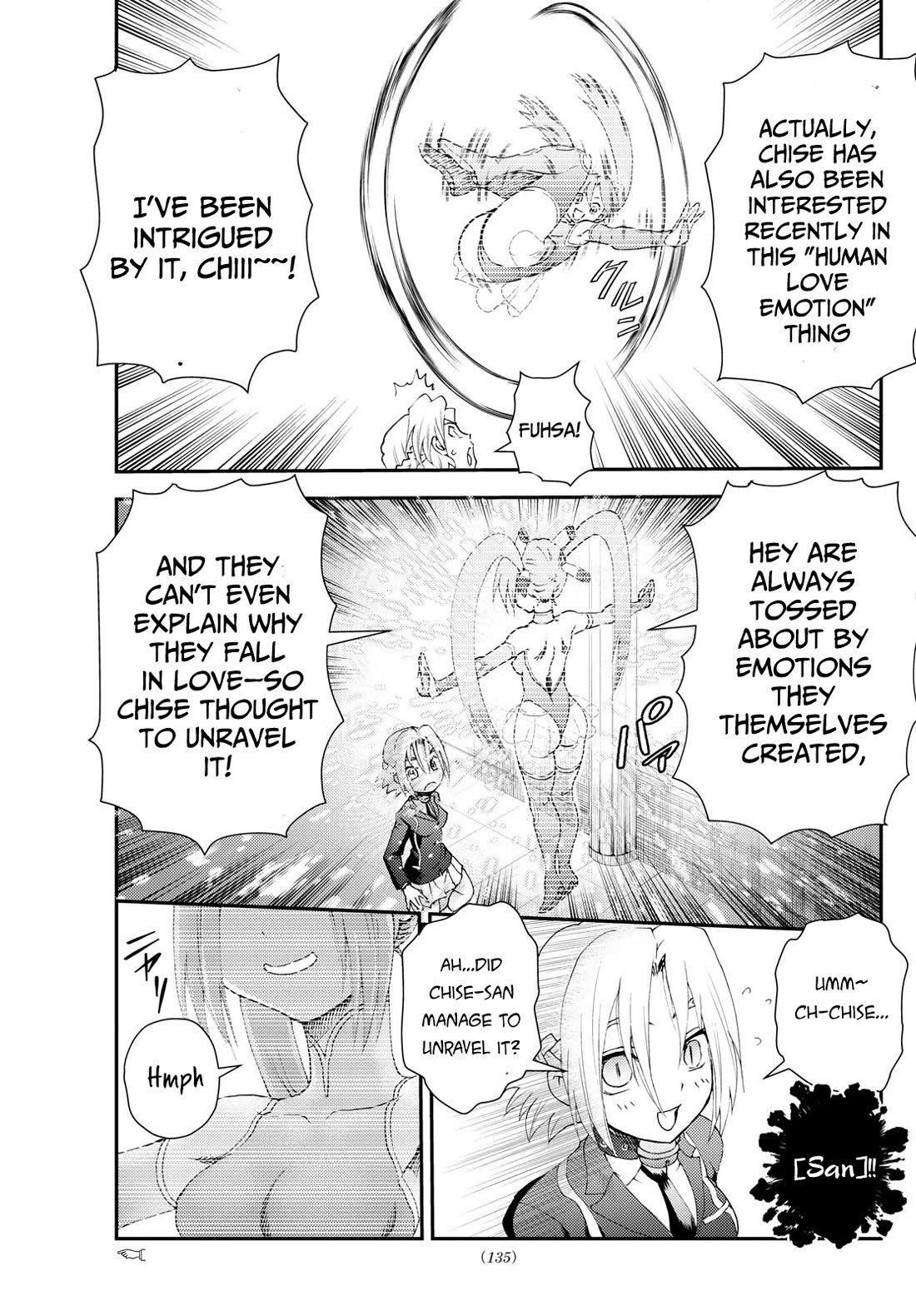 Kimi wa 008 Chapter 287 page 12 - Chapter 287