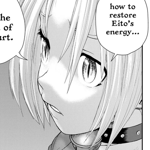 Kimi wa 008 Chapter 287 cover