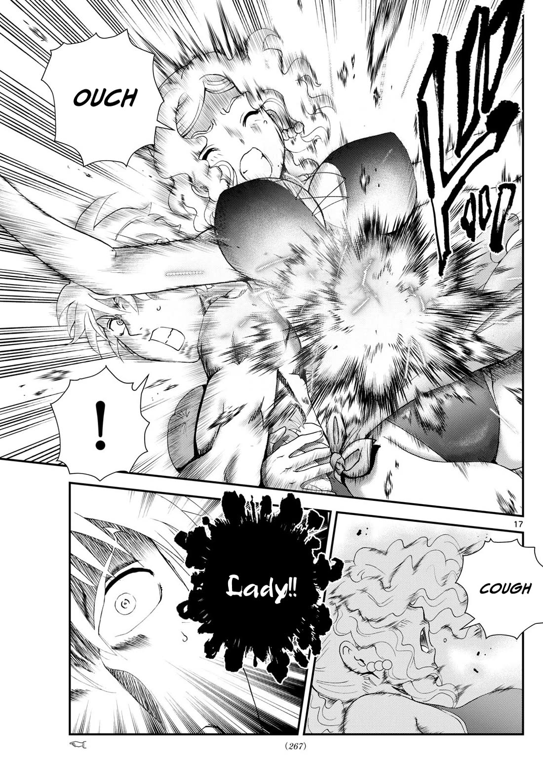 Kimi wa 008 Chapter 289 page 18 - Chapter 289