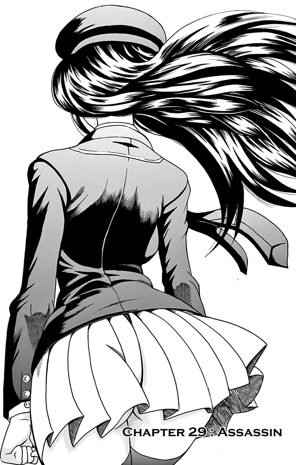 Kimi wa 008 Chapter 29 page 3 - Chapter 29