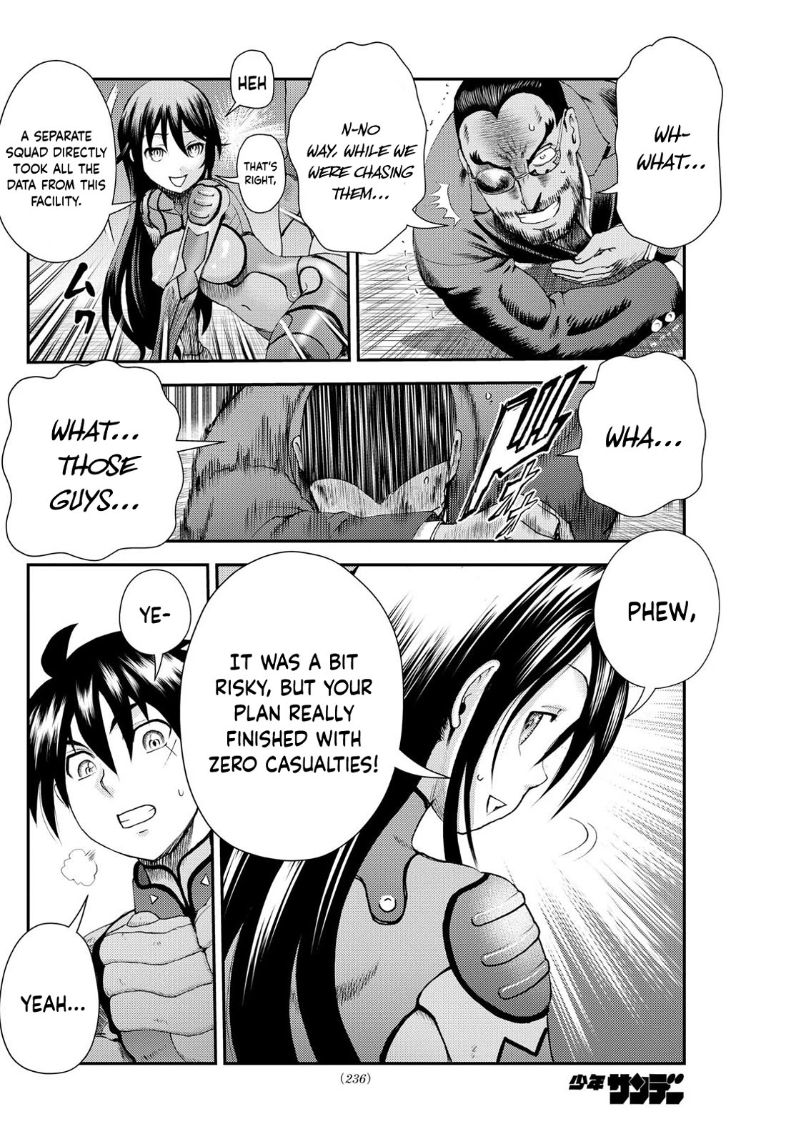 Kimi wa 008 Chapter 292 page 11 - Chapter 292