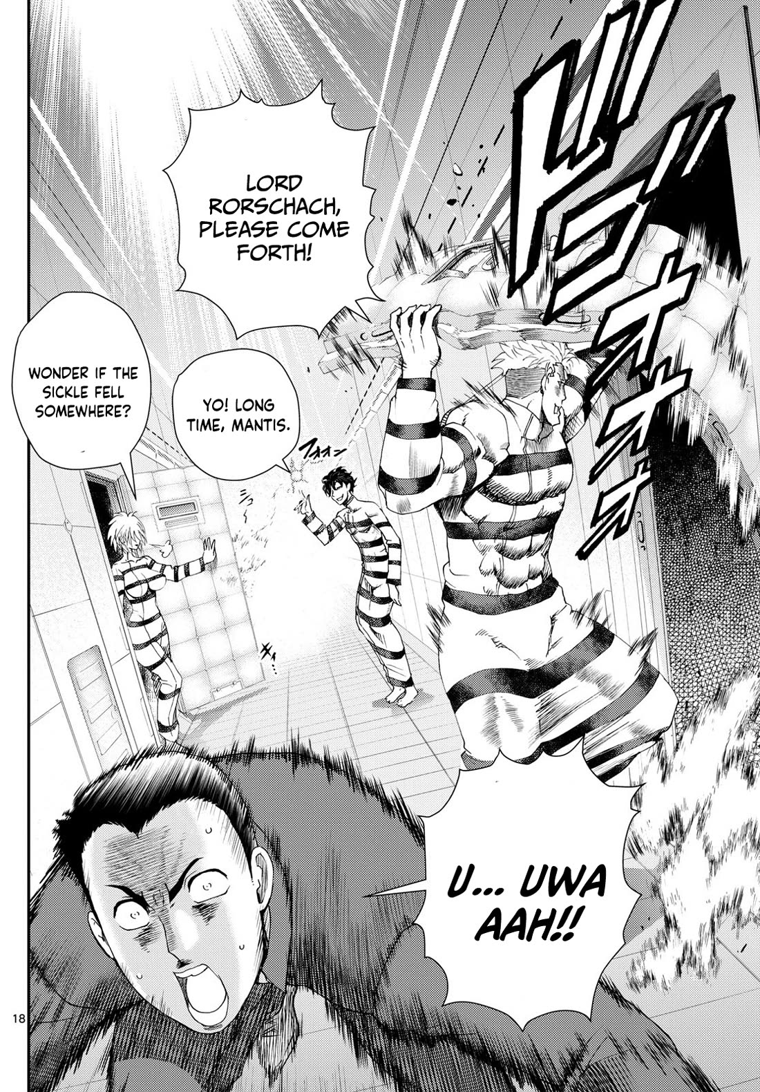 Kimi wa 008 Chapter 293 page 19 - Chapter 293