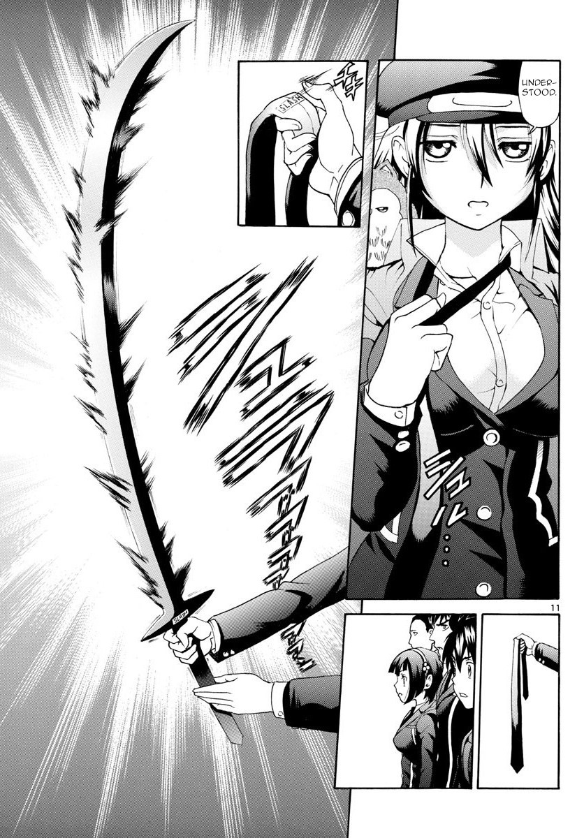 Kimi wa 008 Chapter 3 page 12 - Chapter 3